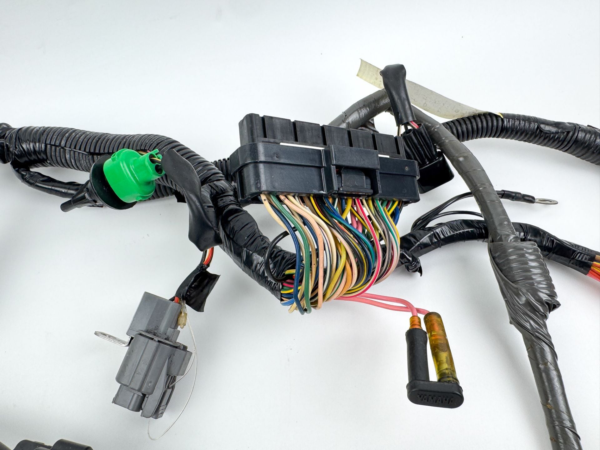 2005 Yamaha 150 HP 4 Stroke Outboard Engine Wire Harness 63P-82590-20-00 OEM