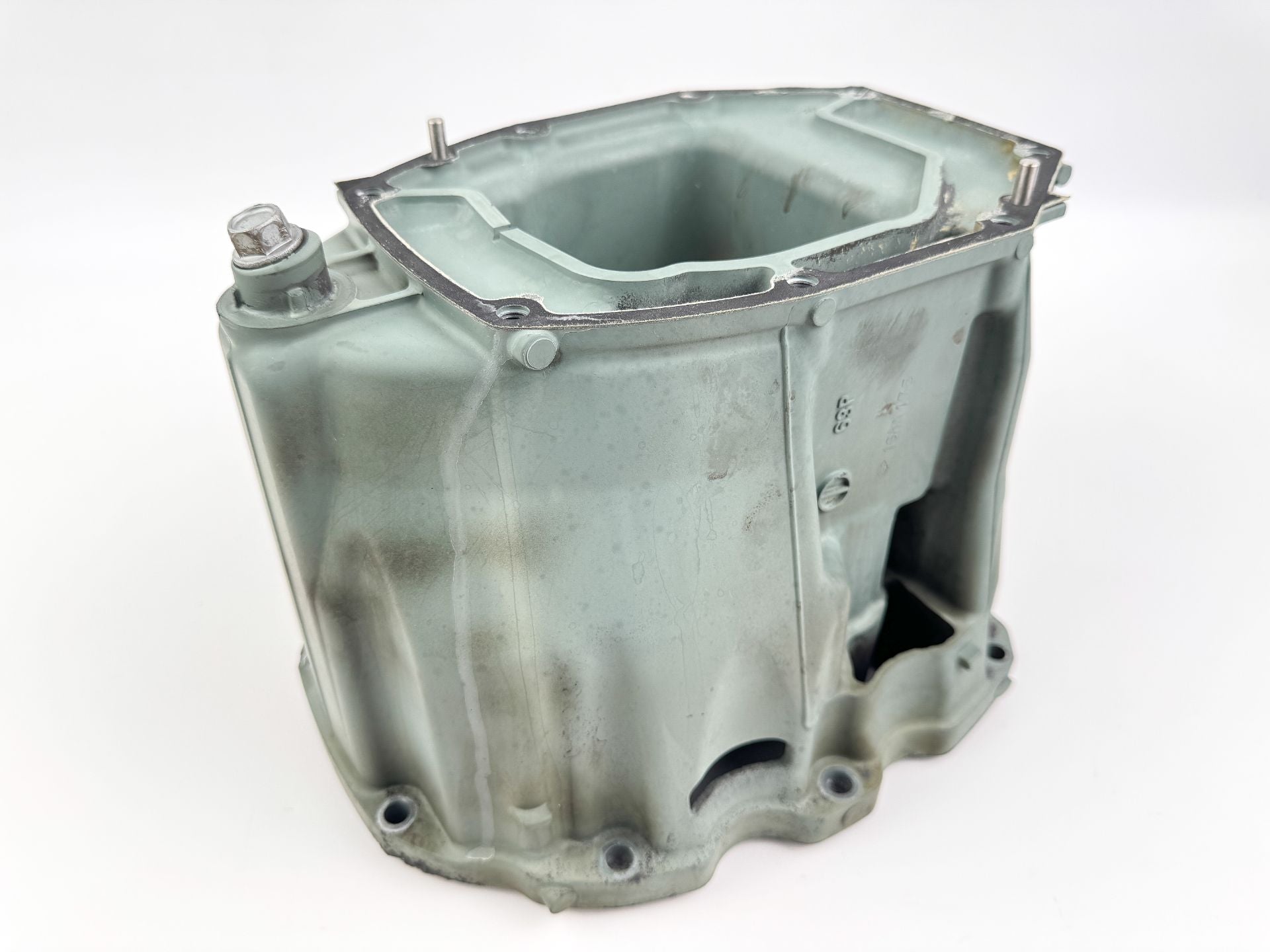 2004 Yamaha 150 HP 4 Stroke Outboard Oil Pan 63P-15311-00-5B OEM