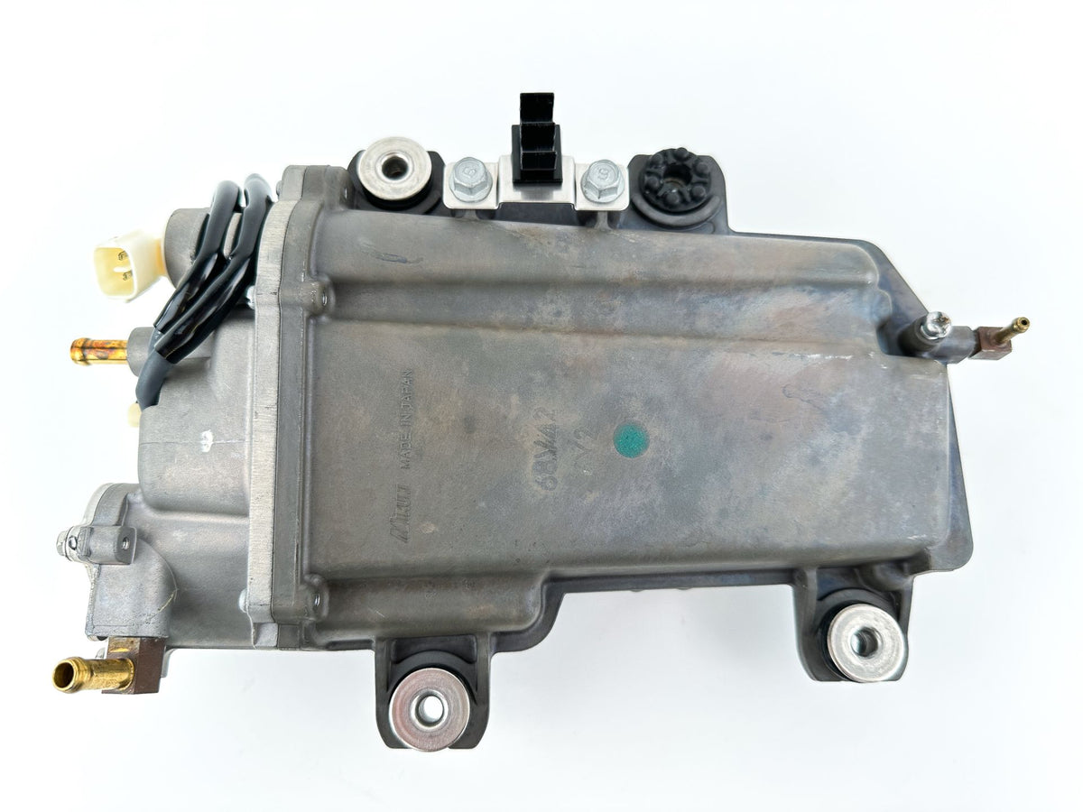2013 Yamaha 115 HP 4 Stroke Outboard VST Float Chamber Assembly 68V-14180-42-00 OEM