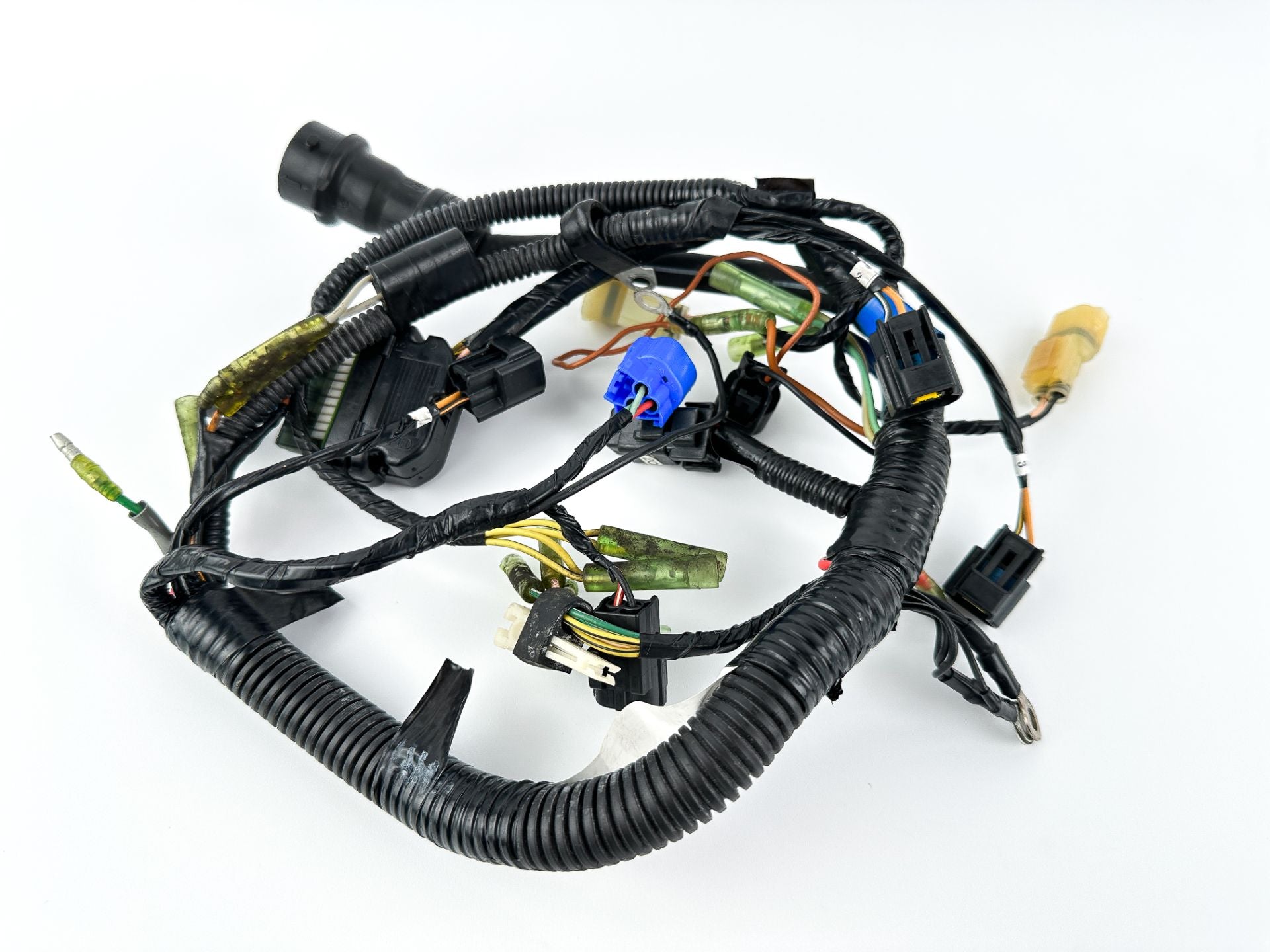 2006 Yamaha 40 HP 4 Stroke Outboard Engine Wire Harness 67C-82590-50-00 OEM