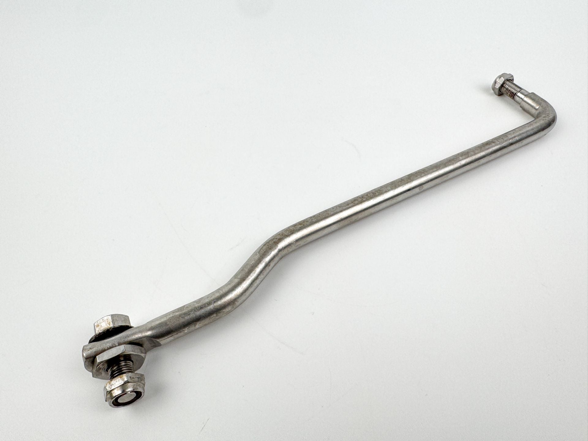 1999 Yamaha 50 HP 4 Stroke Outboard Steering Guide Arm 63D-61351-00-00 OEM