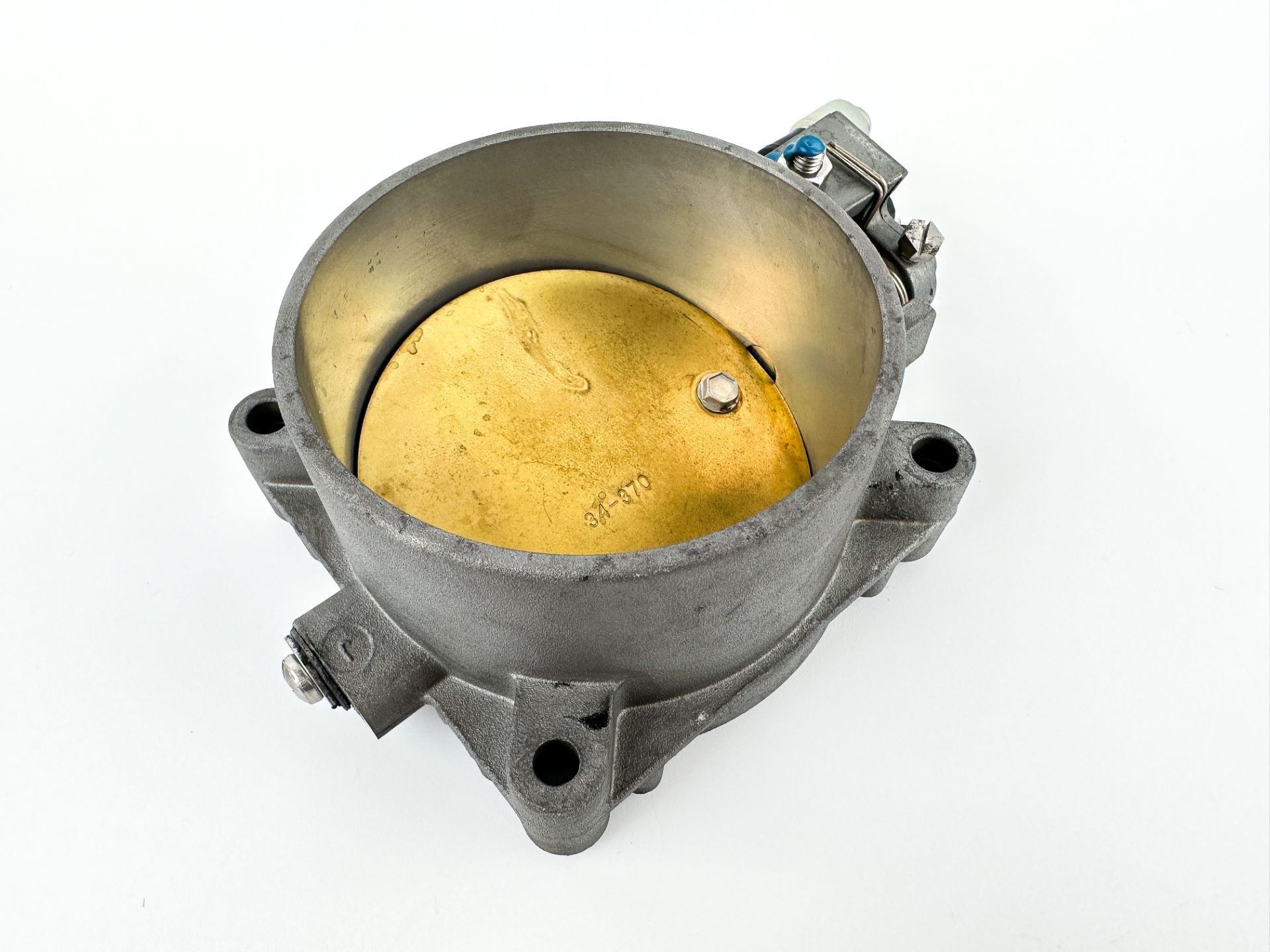 2015 Mercury 250 HP 2 Stroke Outboard Throttle Body Assembly 841194T04 OEM