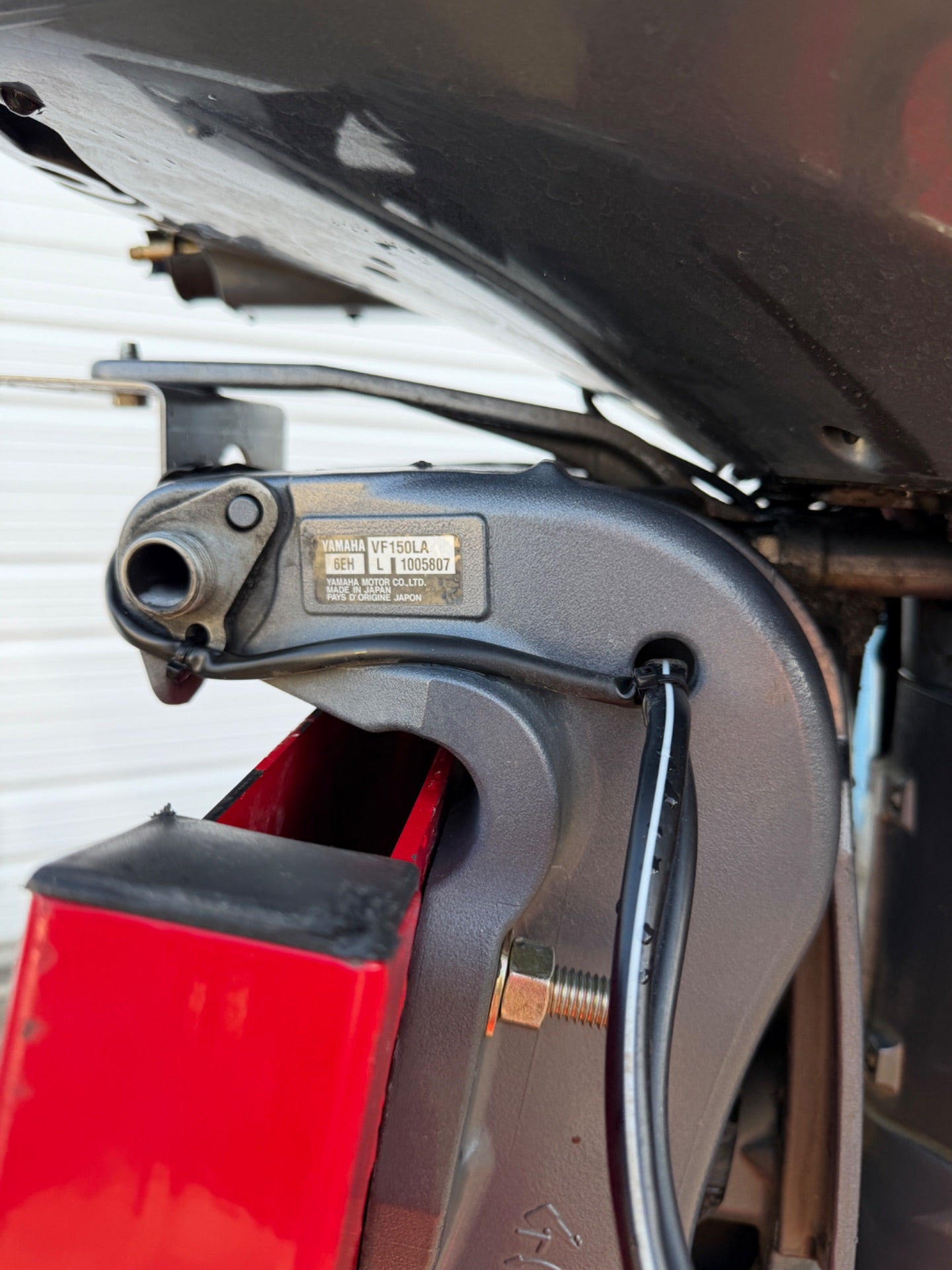 2019 Yamaha VMAX 150HP 4 Stroke Outboard - 20” Shaft - Good Condition