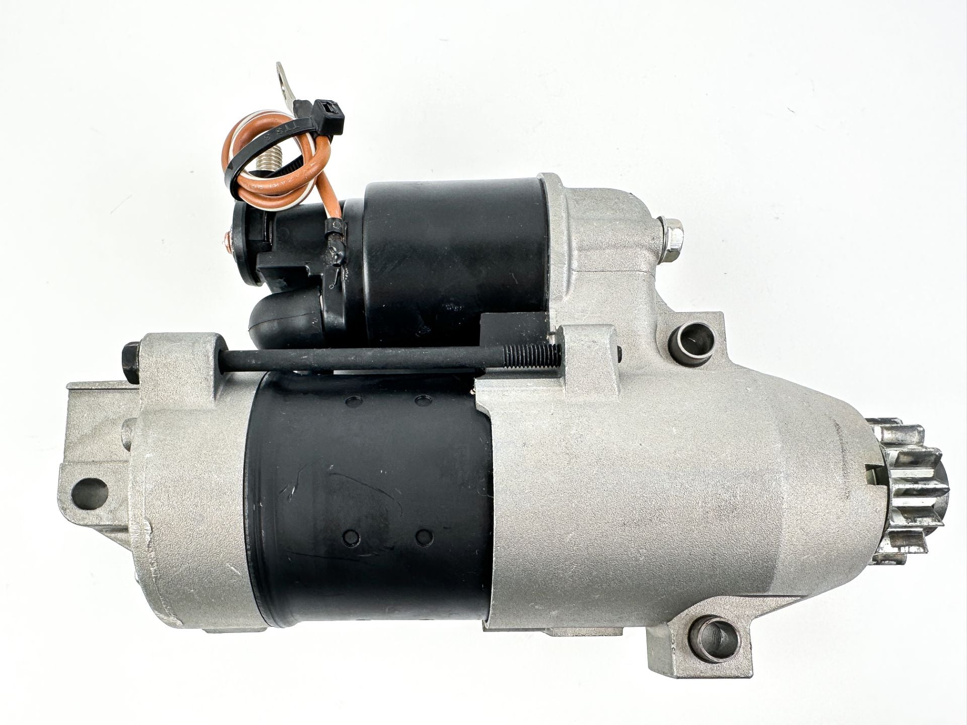 2012 Yamaha 115 HP 4 Stroke Outboard Starter Motor 68V-81800-02-00 OEM