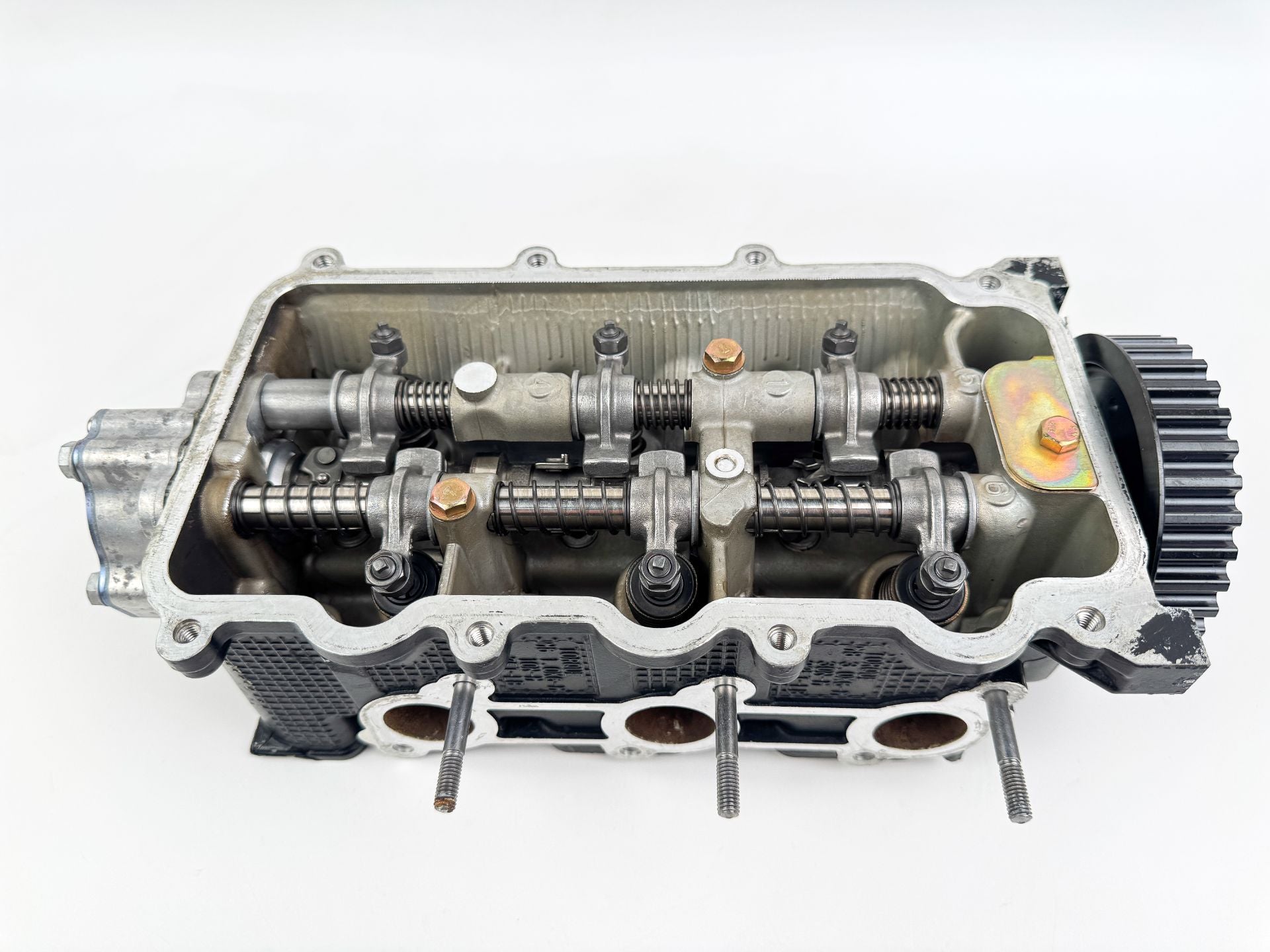 2007 Mercury 25 HP 4 Stroke Outboard Cylinder Head 8M0138727 OEM