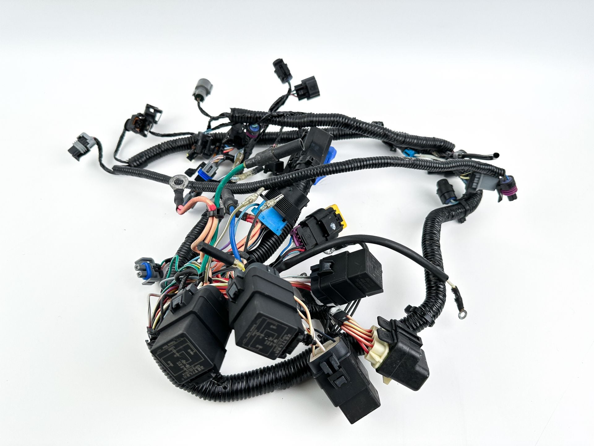 2015 Mercury 90 HP 4 Stroke Outboard Engine Wiring Harness 8M0088060 OEM