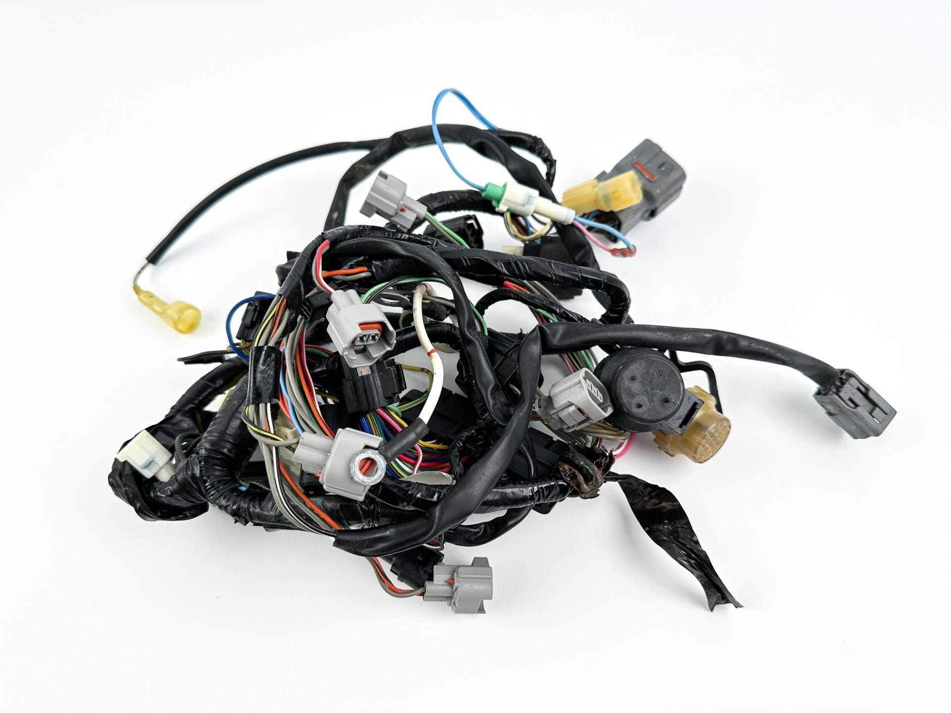 2007 Suzuki 70 HP 4 Stroke Outboard Engine Wire Harness 36610-99EH0 OEM