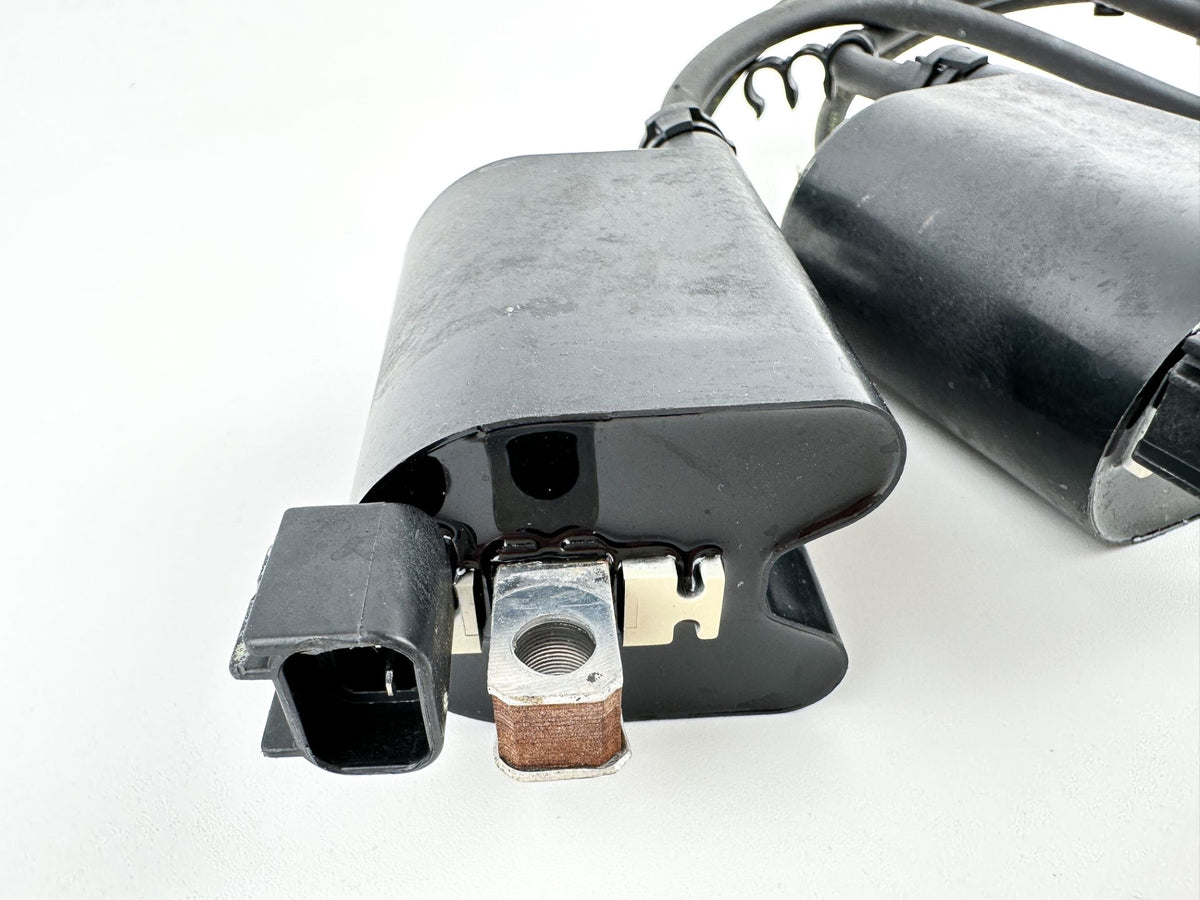 2008 Suzuki 115 HP 4 Stroke Outboard Ignition Coil Set 33410-90J00 OEM