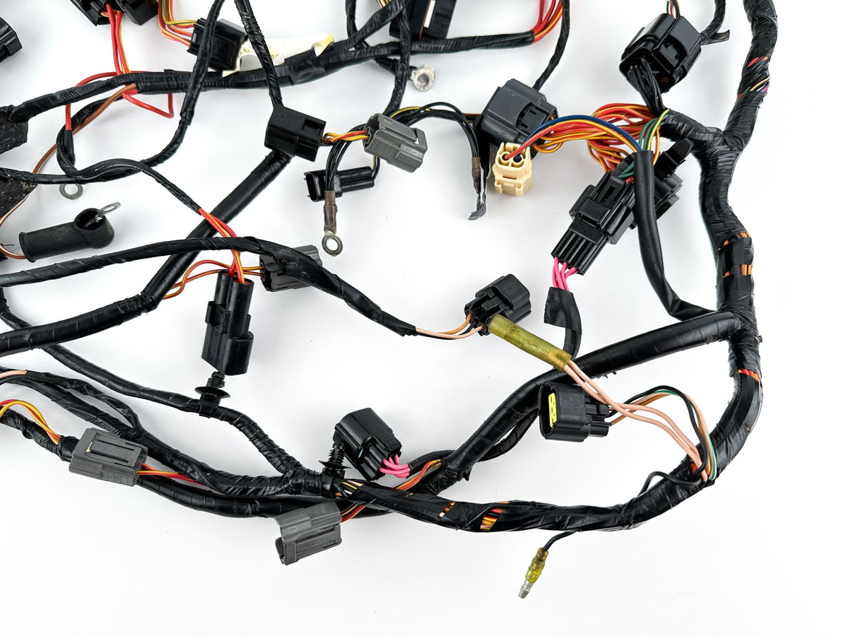 2002 Yamaha 200 HP 4 Stroke Outboard Engine Wire Harness 69J-82590-10-00 OEM