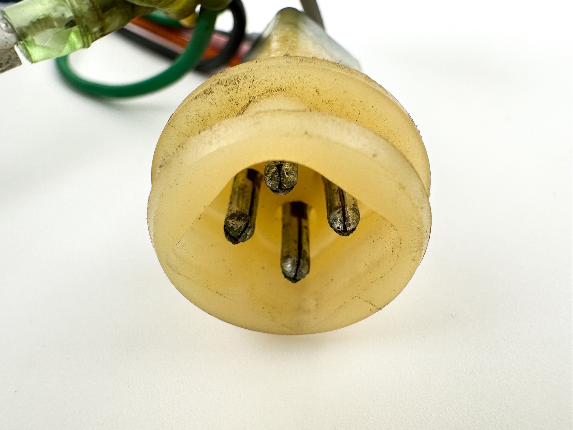 Yamaha LCD Digital Marine Meter Gauge Tachometer - Tested