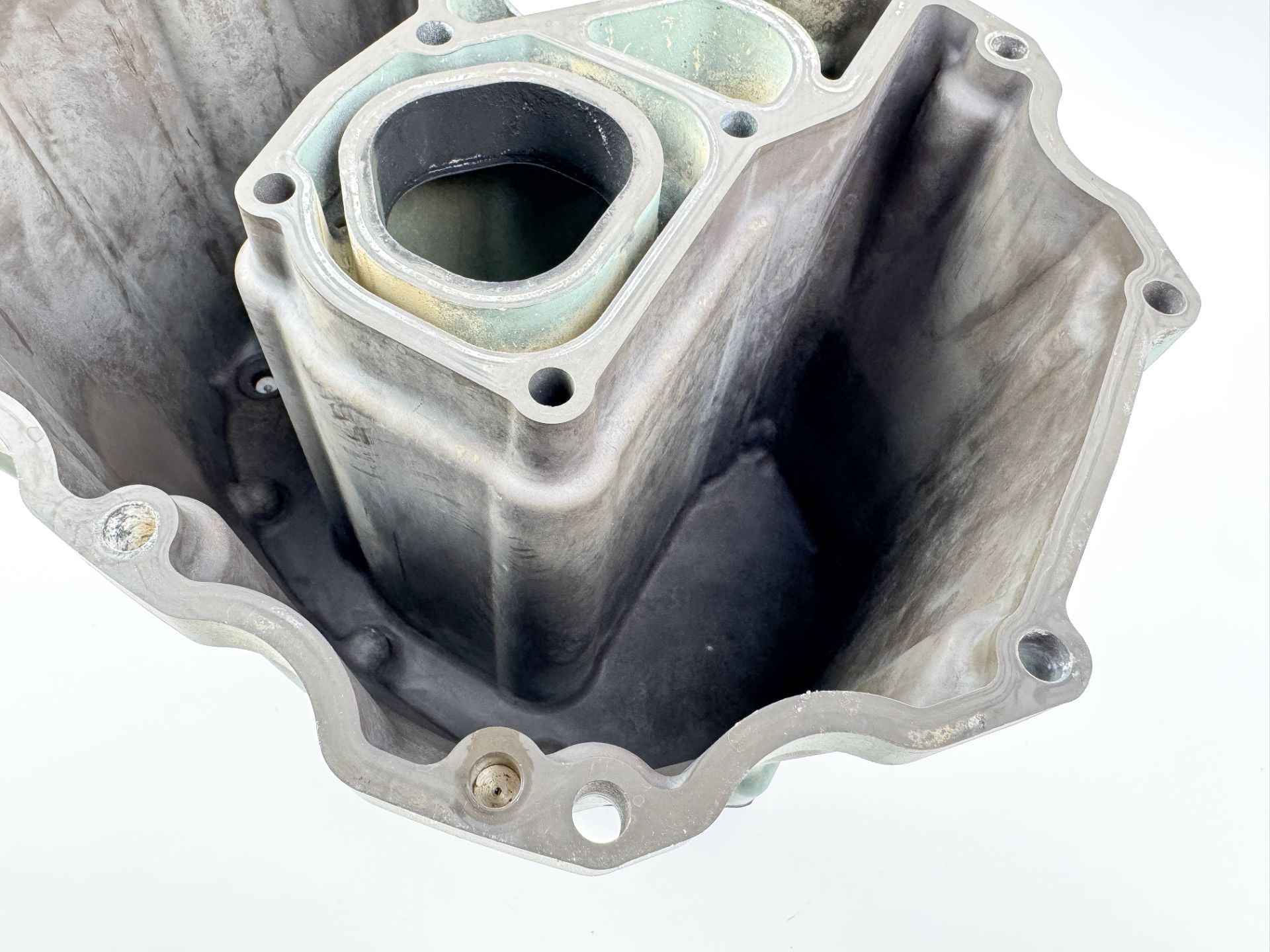 2004 Yamaha 150 HP 4 Stroke Outboard Oil Pan 63P-15311-00-5B OEM