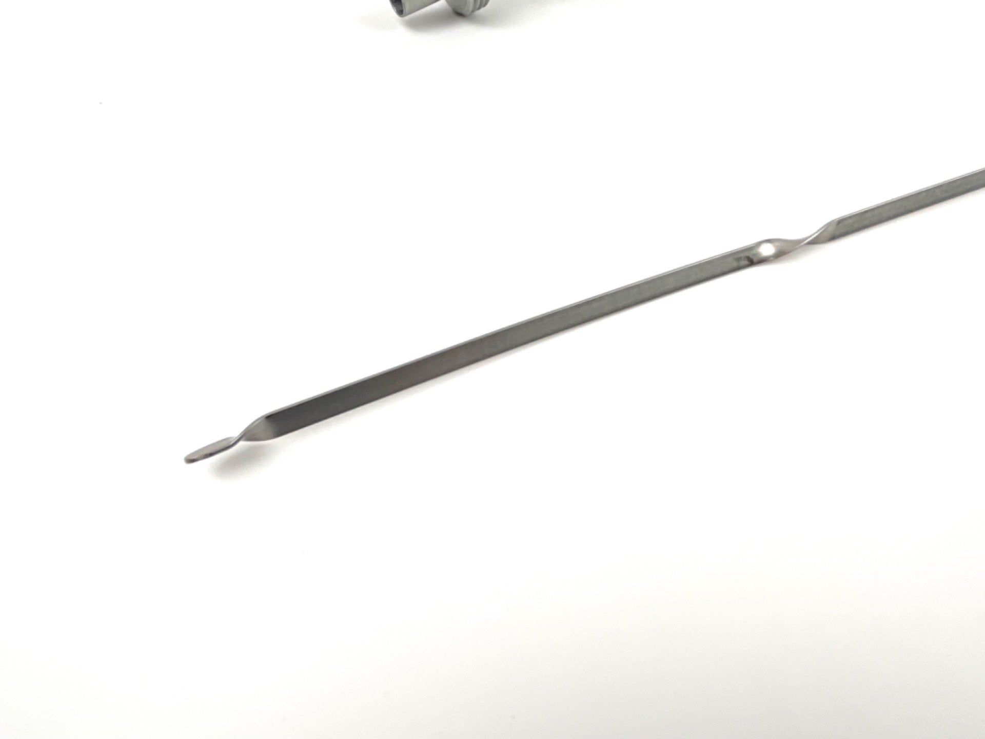 2006 Yamaha 150HP Outboard Engine Oil Level Plug & Inlet Guide 63P-15377-00-00