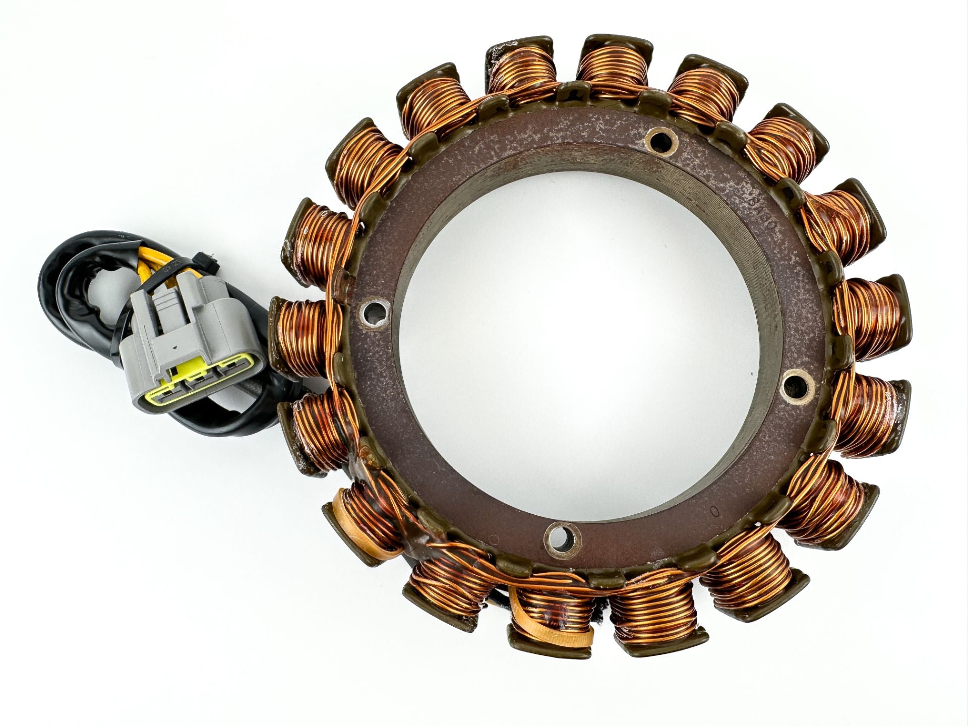 2018 Suzuki 200 HP 4 Stroke Outboard Stator Charging Coil 32120-96J00 OEM