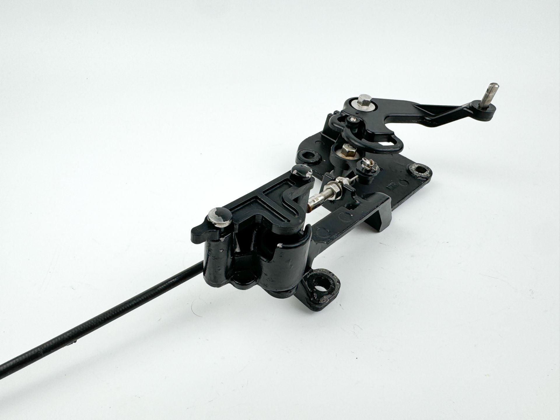 2008 Mercury 90 HP 4 Stroke Outboard Throttle Lever Control Assembly 897763T03 OEM