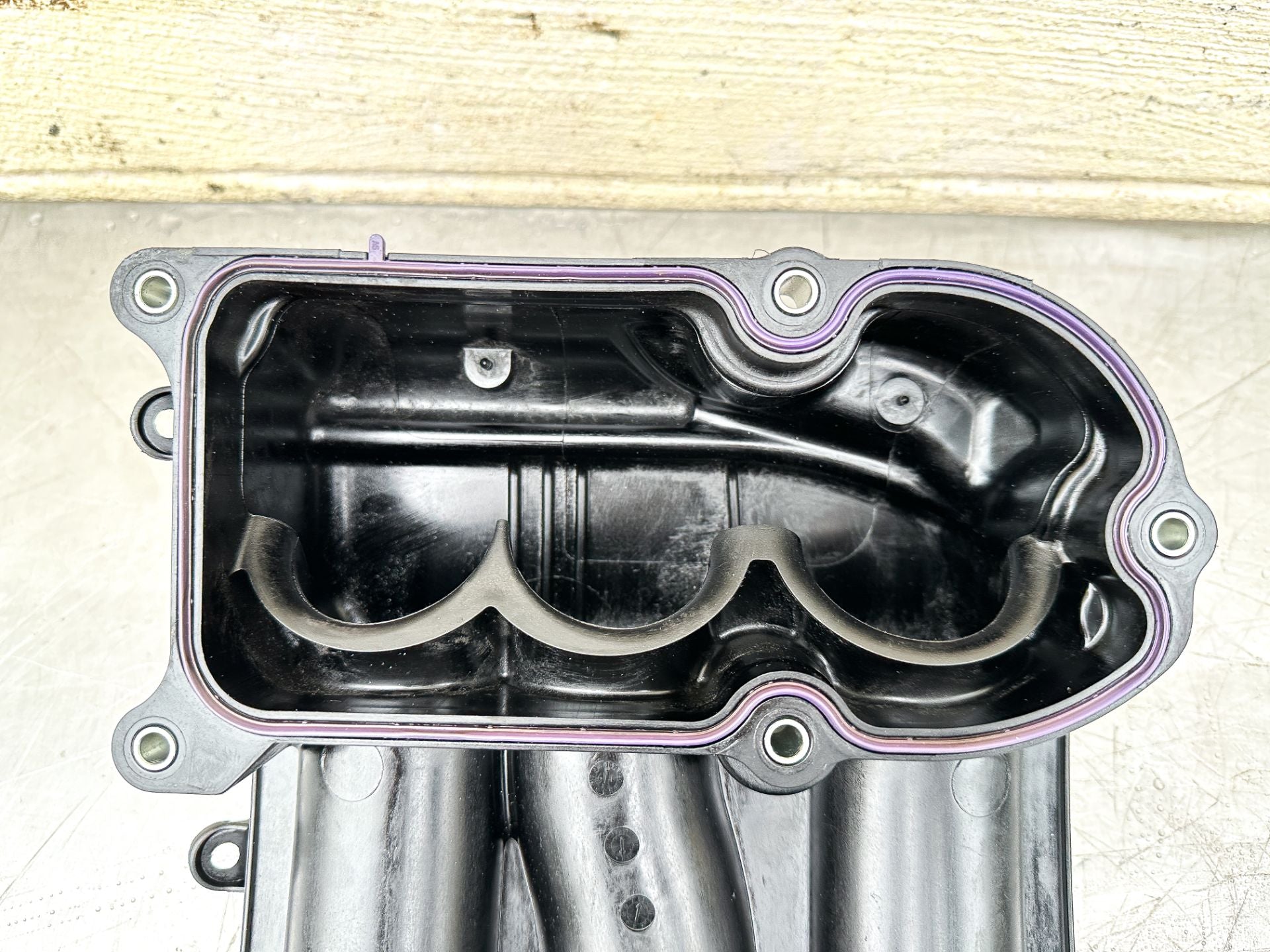 2019 Yamaha 250 HP 4 Stroke Outboard Intake Manifolds Manifold Set 6CE-13641-00-00