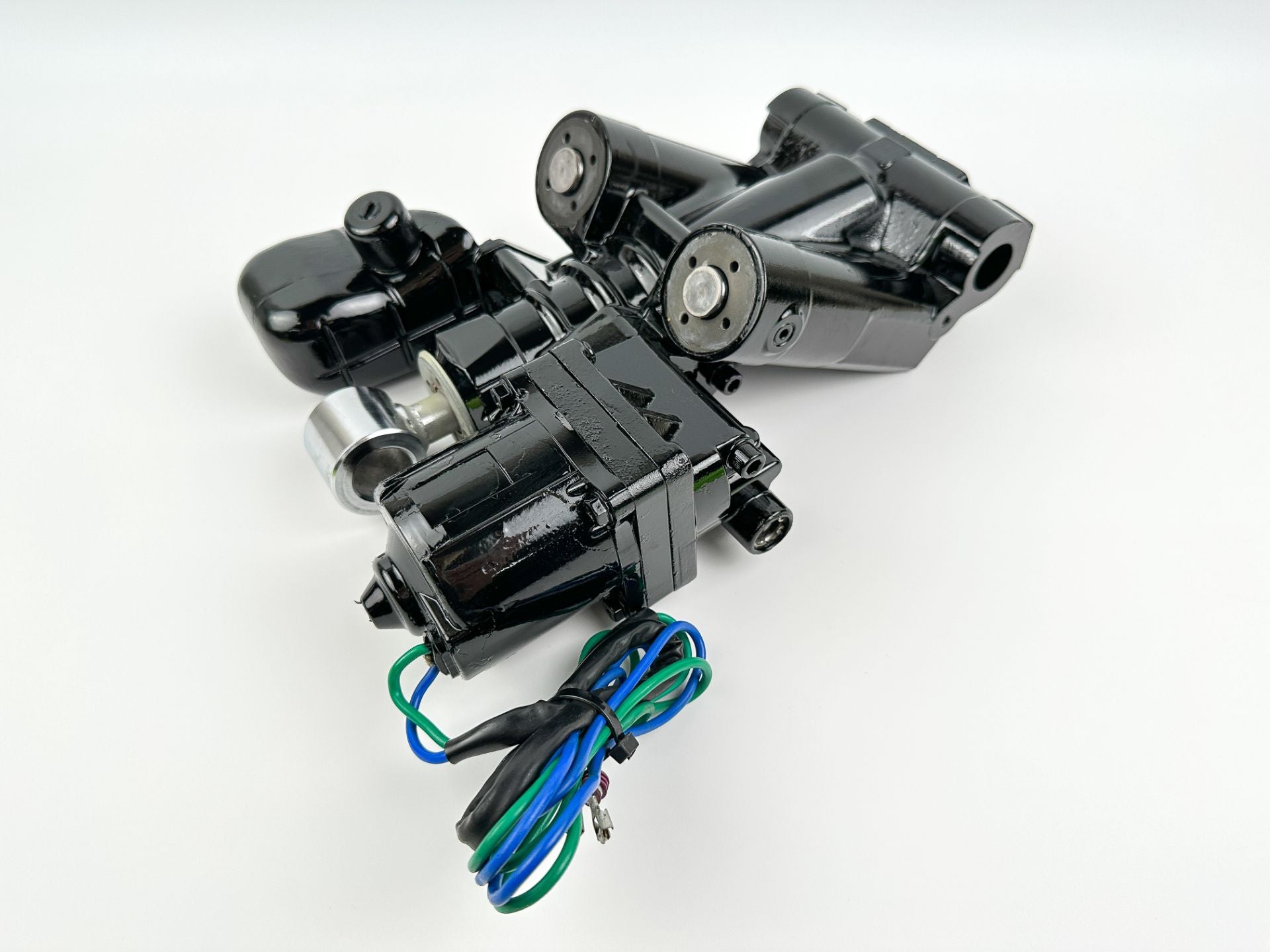 Evinrude Johnson BRP Power Trim & Tilt Unit Assembly 90 115 150 175 200 225 250 300