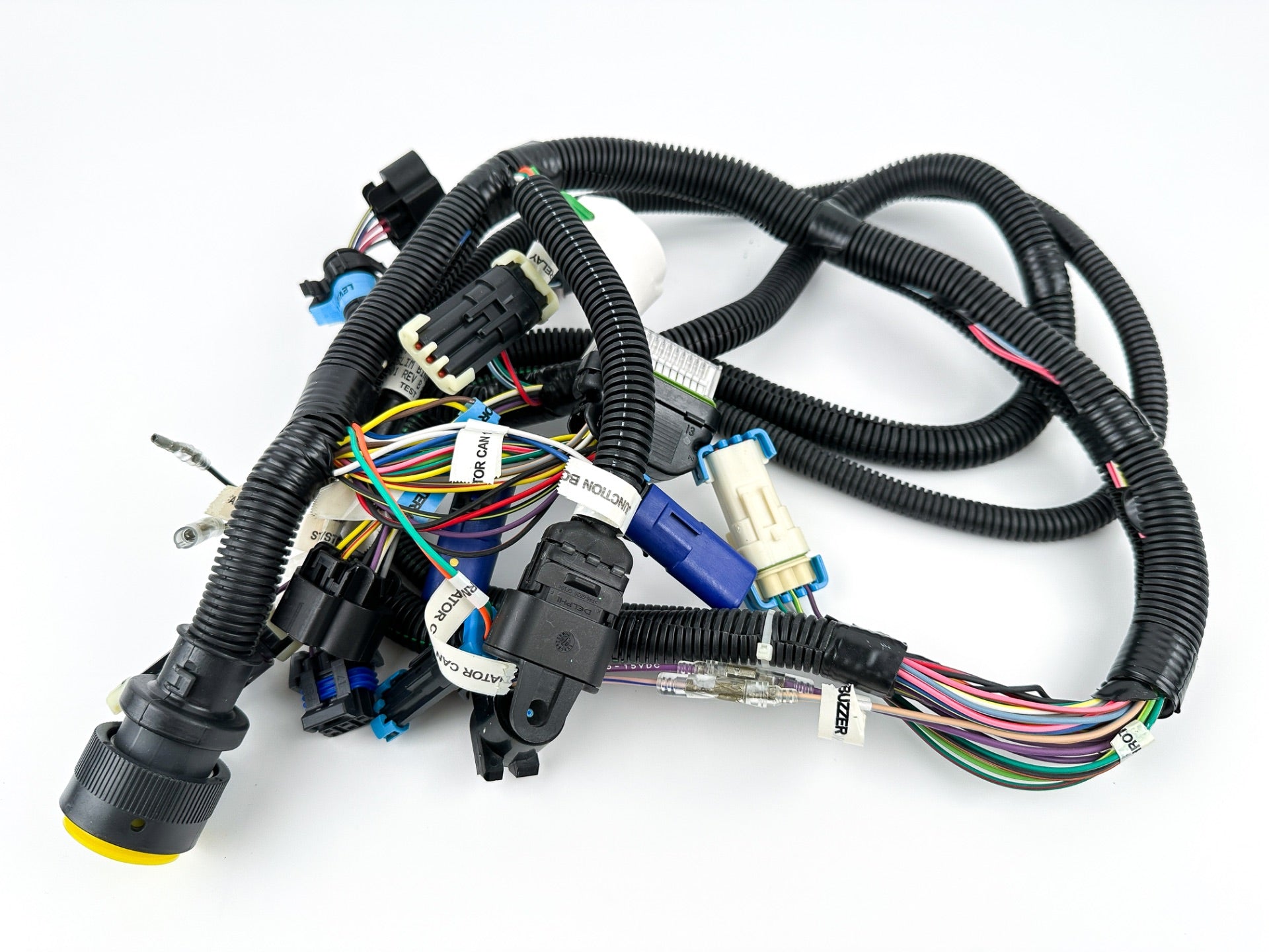 Mercury Smartcraft DTS Boat Command Module Kit With Ignition Key Switch 896372K02