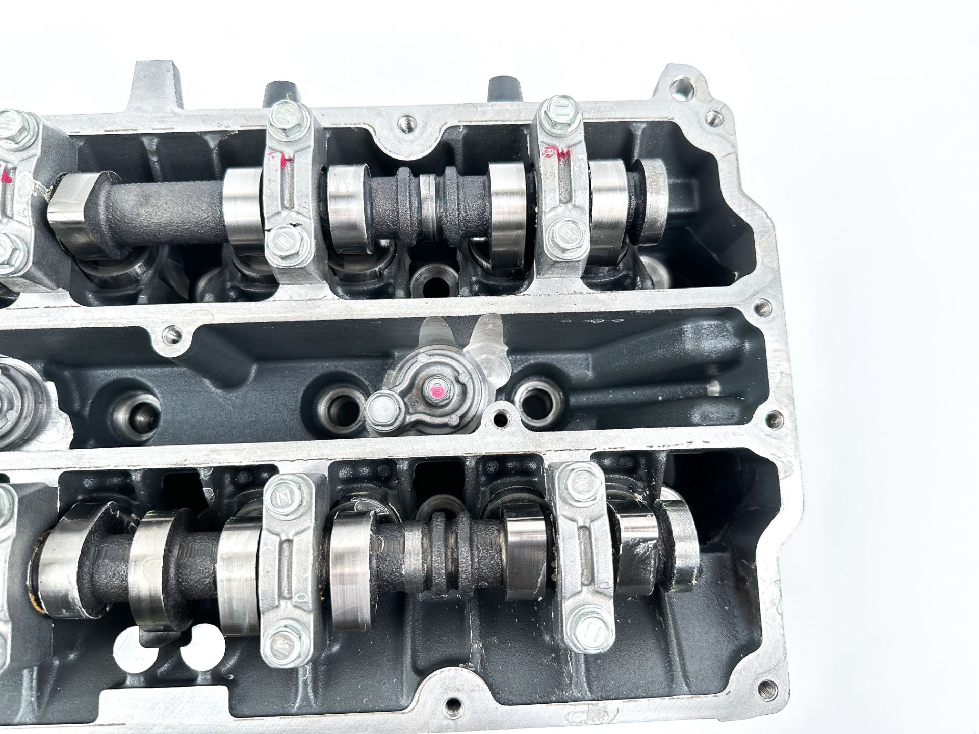 2011 - 2014 Yamaha 115 HP 4 Stroke Outboard Cylinder Head 68V-W009A-08-9S OEM