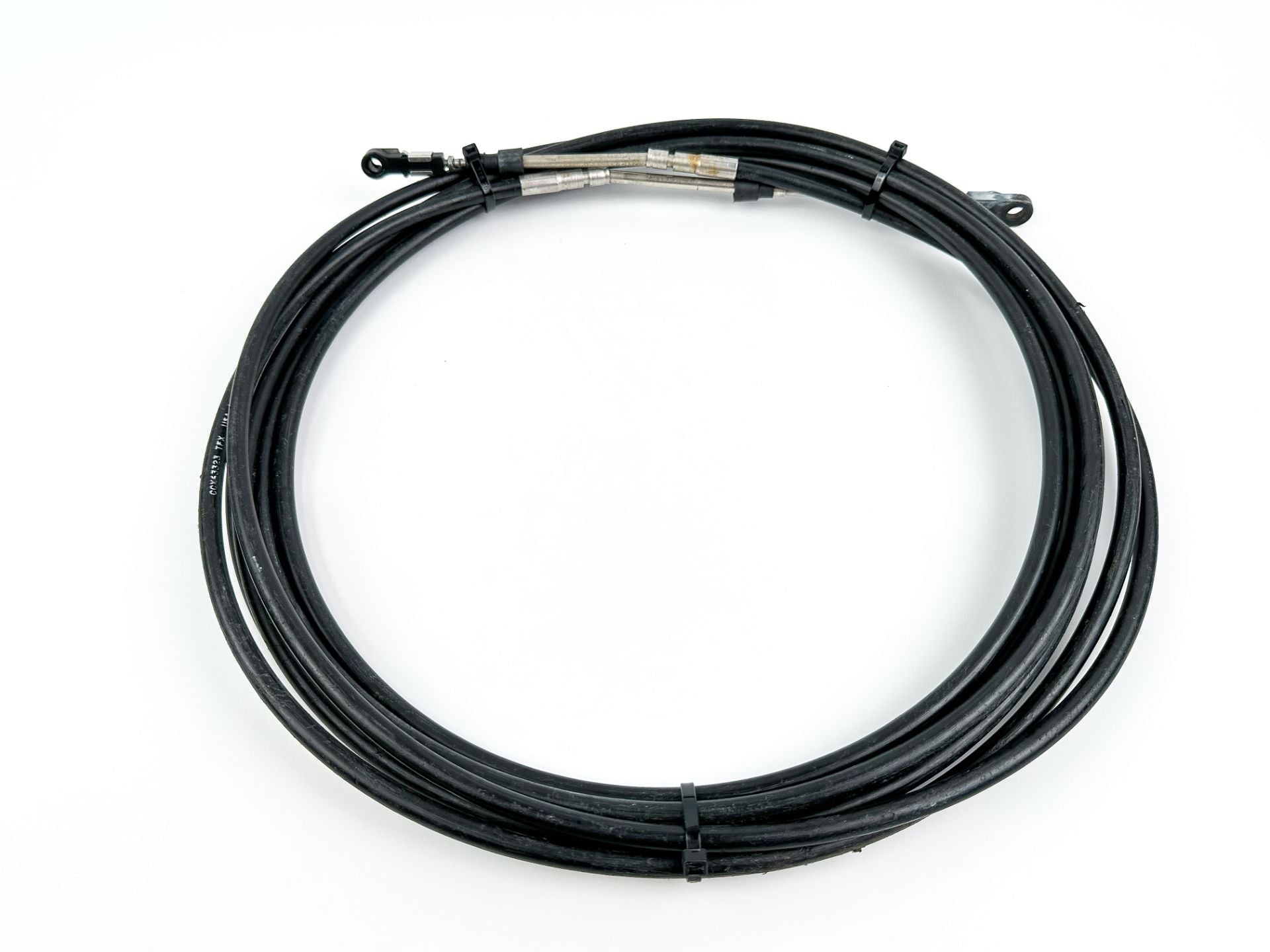 Seastar Solutions CCX63323 23' Shift Throttle Control Cable