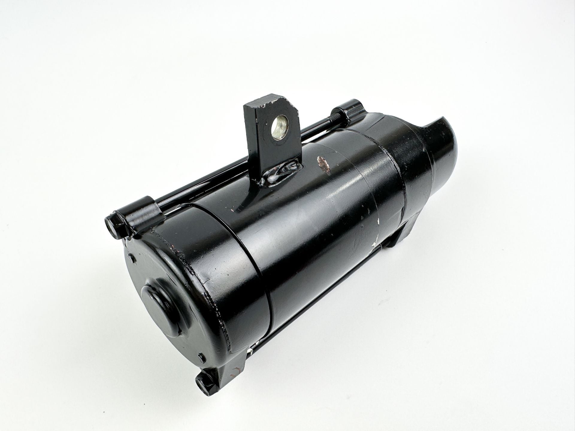 2013 Evinrude 75 HP Etec 2 Stroke Outboard Starter Motor 0587007 OEM