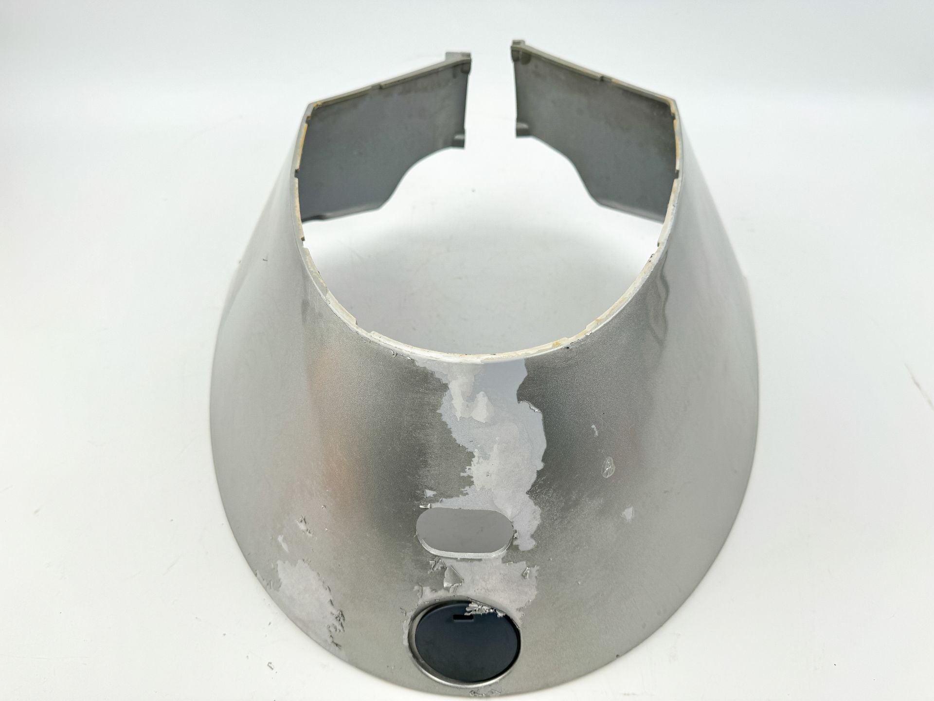 2000 Honda 75 HP 4 Stroke Outboard Lower Apron Cover 63710-ZW1-000ZA OEM