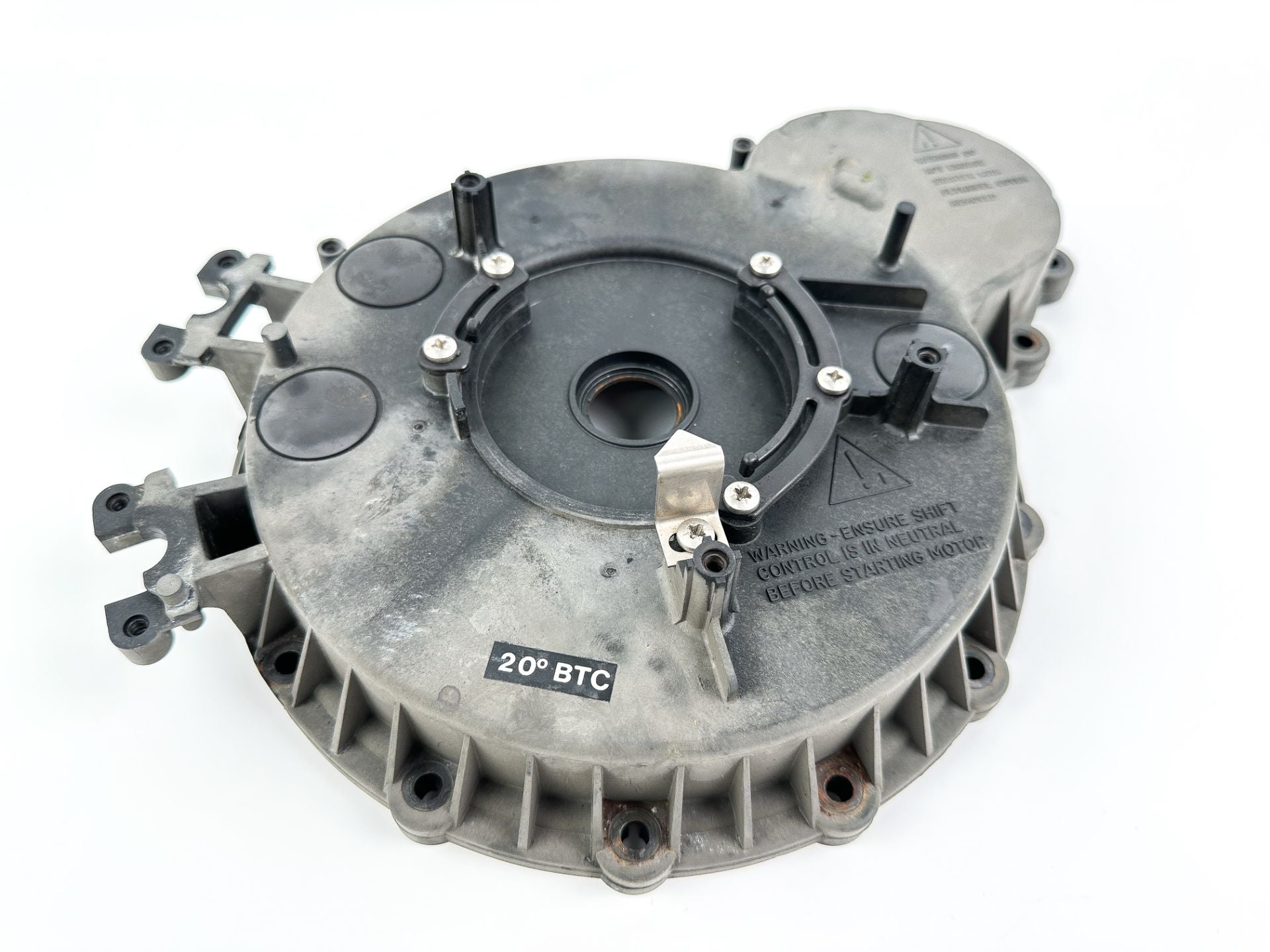 0433581 Johnson Evinrude Flywheel Cover 91-2001 80 90 100 115 HP 0433581