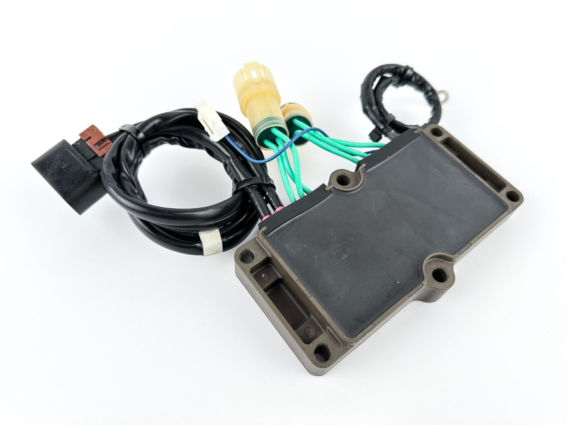 2017 Yamaha 200 HP 4 Stroke Outboard Rectifier & Regulator 6DA-81960-10-00 OEM