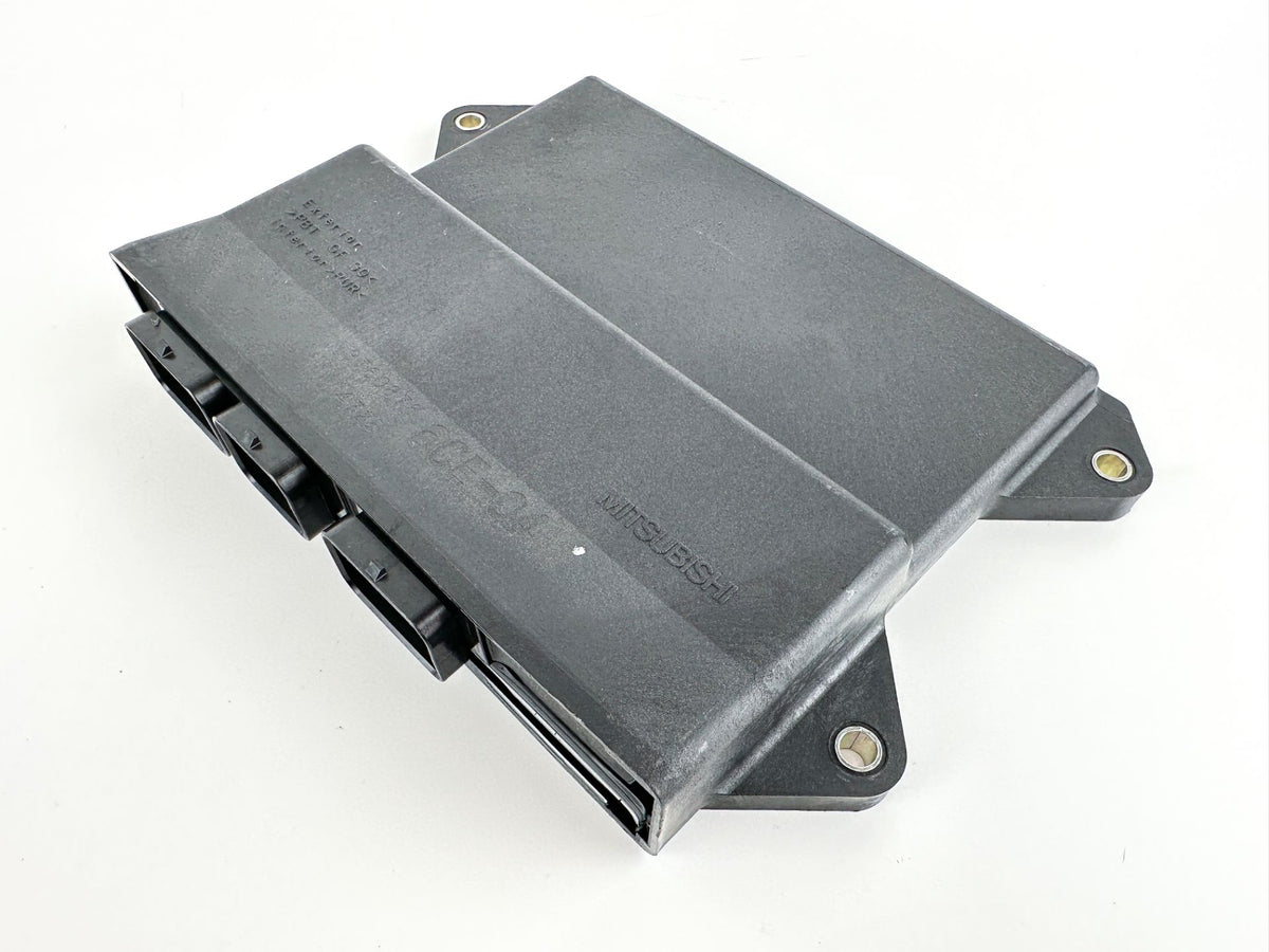 2014 Yamaha 300 HP 4 Stroke Outboard ECU Engine Control Unit 6CE-8591A-04-00 OEM