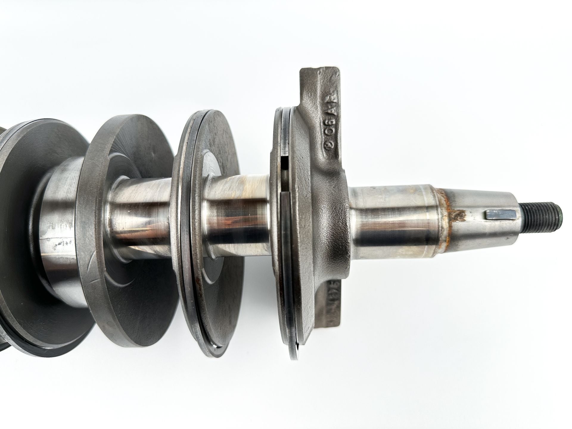 2015 Mercury 250 HP 2 Stroke Outboard Crankshaft 842753A02 OEM
