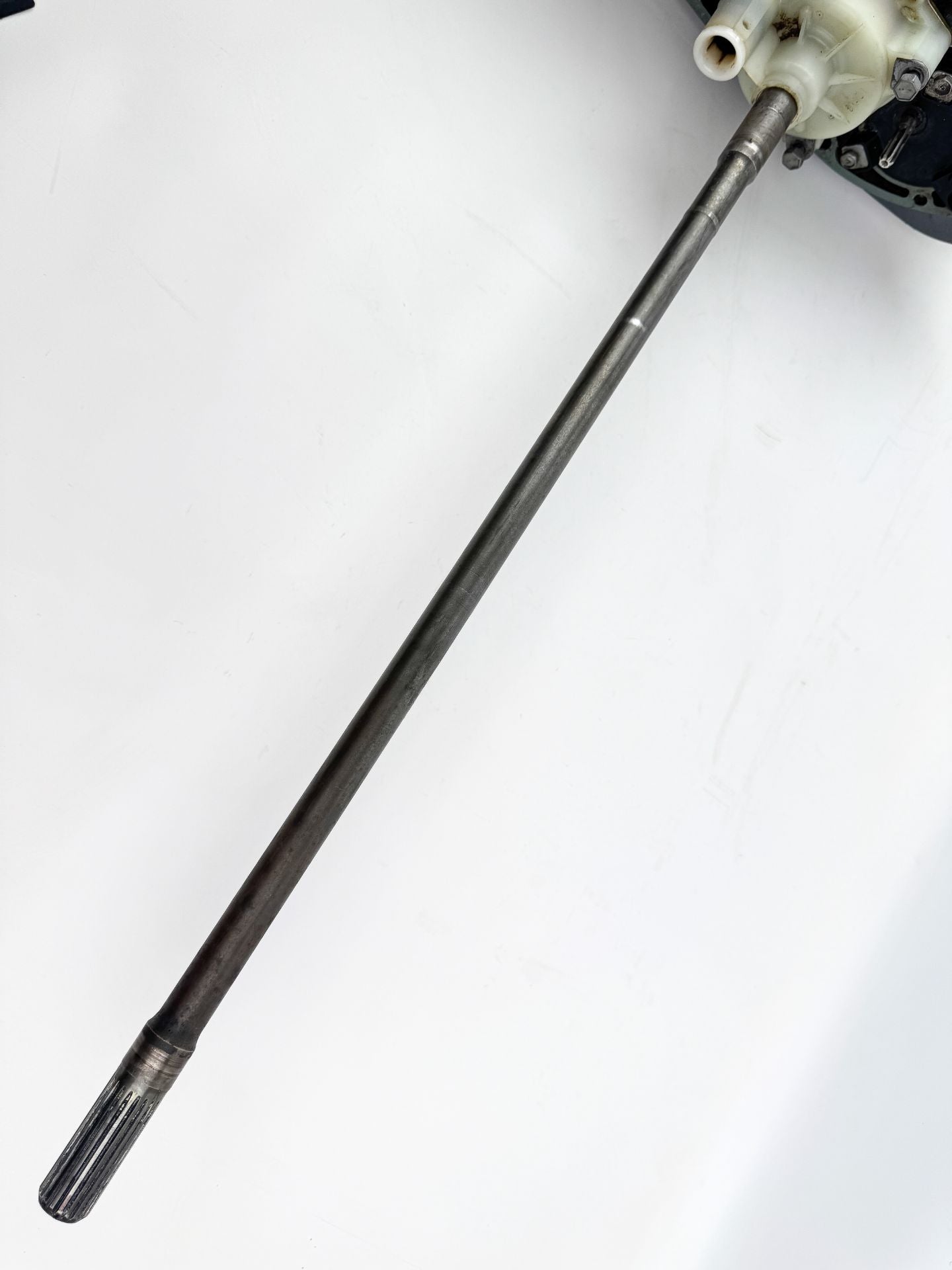 Yamaha 200 225 HP 4 Stroke Outboard 25" XL Lower Unit Counter Left Hand 2002-2015