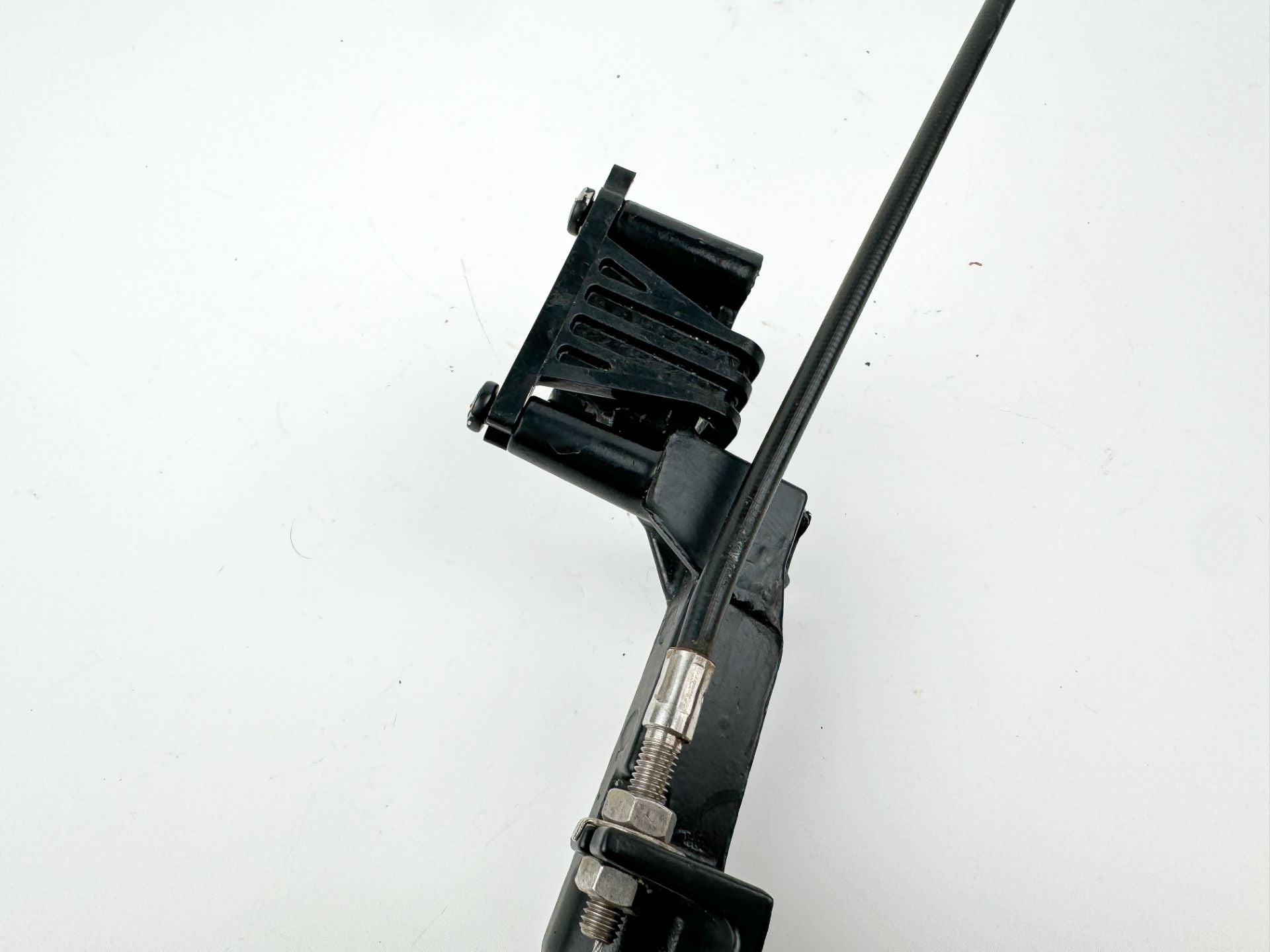 2008 Mercury 90 HP 4 Stroke Outboard Throttle Lever Control Assembly 897763T03 OEM