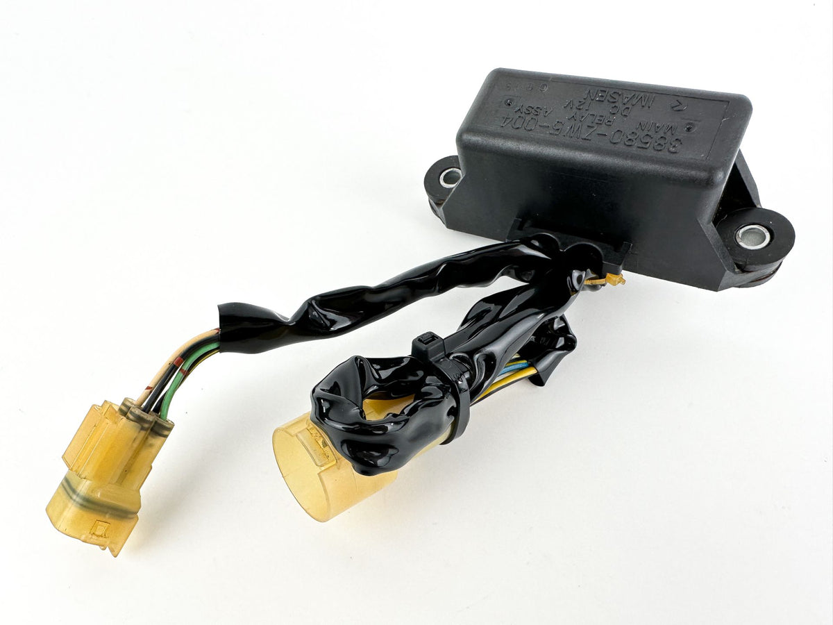 2001 Honda 130 HP 4 Stroke Outboard Main Relay 06380-ZW5-000 OEM