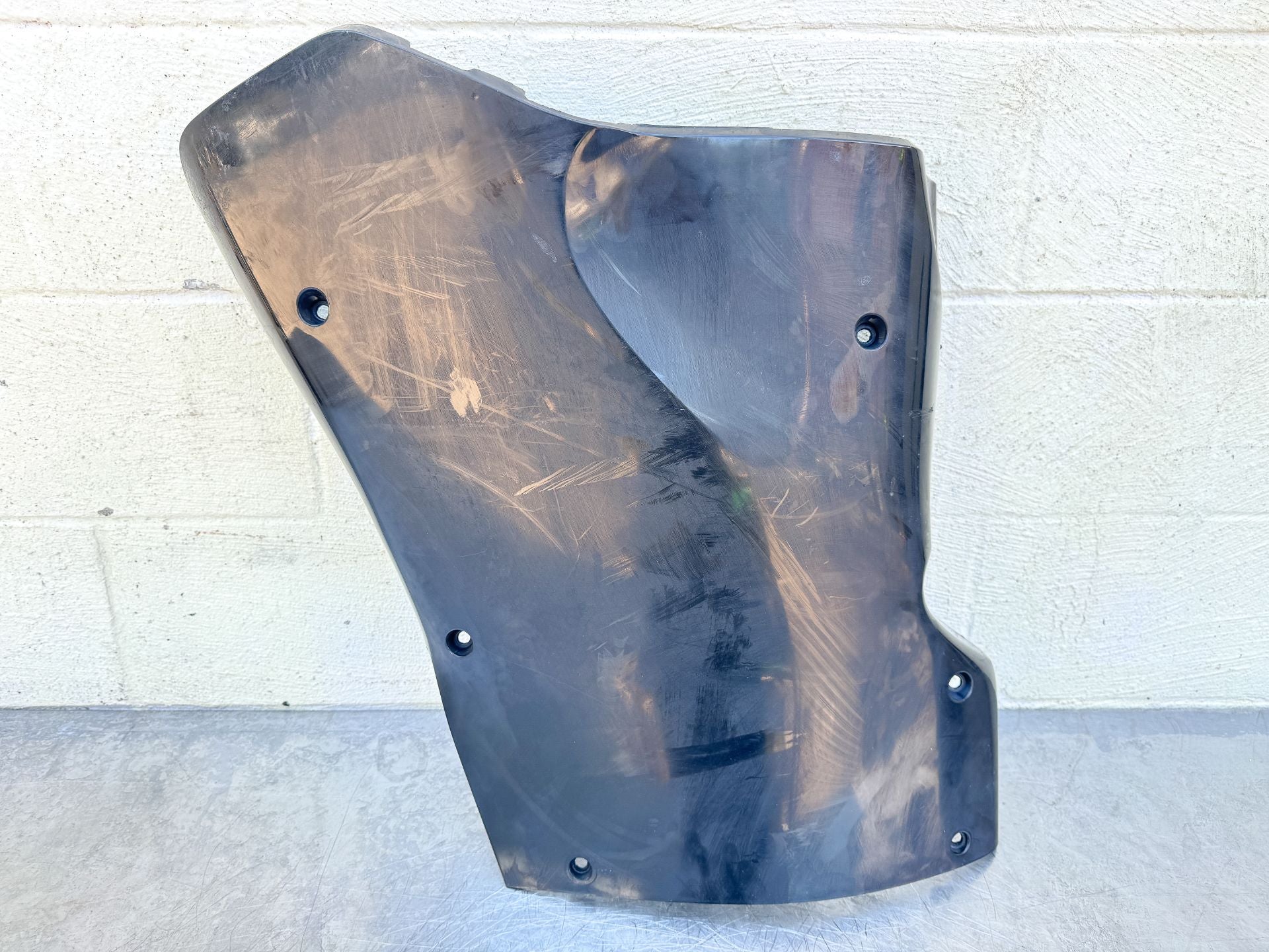 885363T04 Mercury Verado L6 4 Stroke Lower Chap Assembly Cowling XL XXL