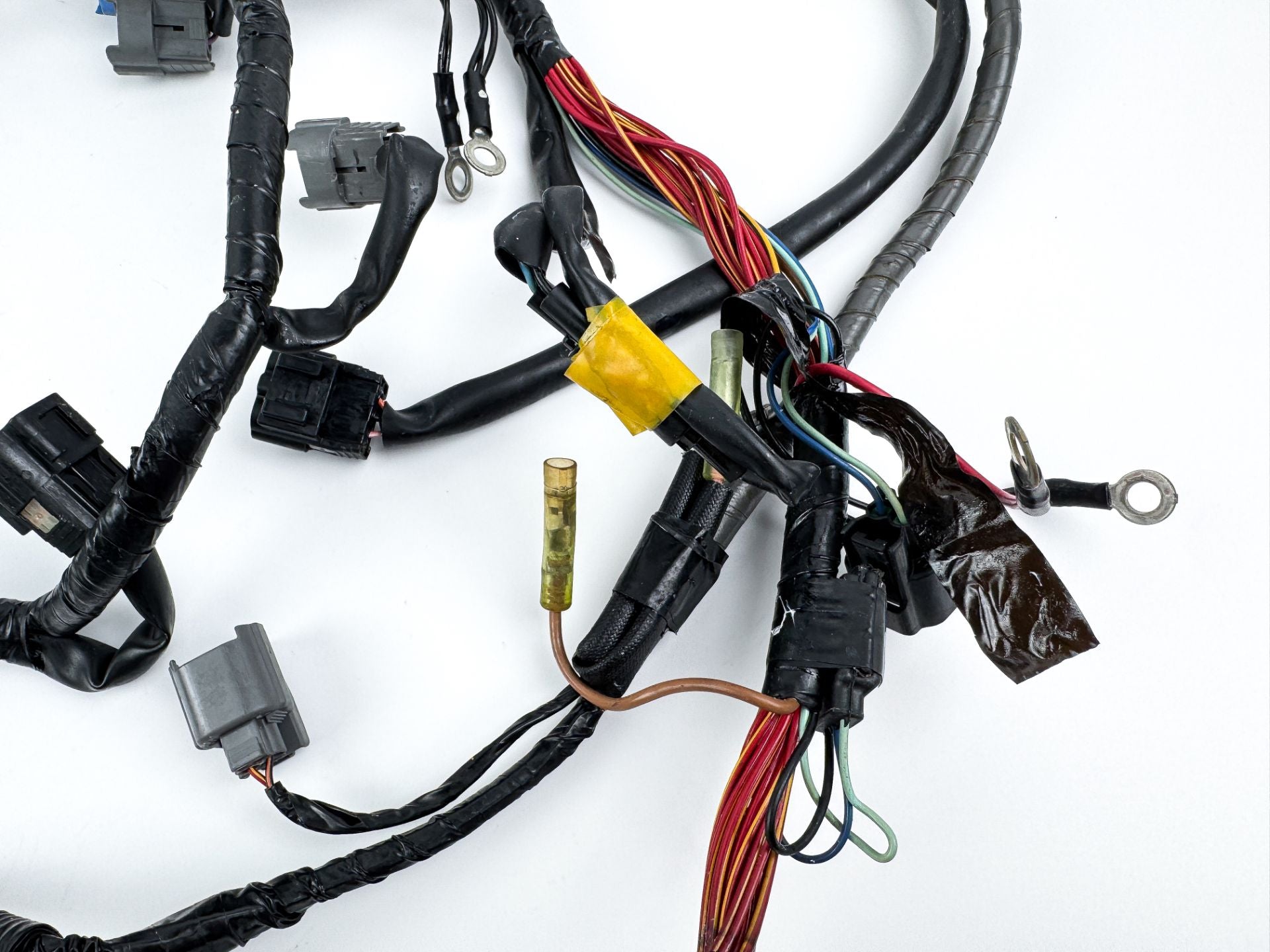 2016 Yamaha 150 HP 4 Stroke Outboard Engine Wire Harness 63P-82590-A1-00 OEM