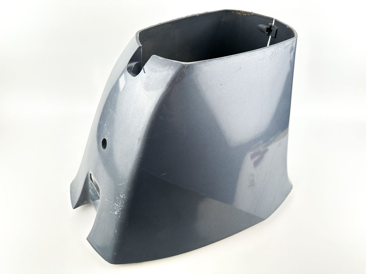 2002 Yamaha 115 HP 4 Stroke Outboard Lower Apron Cover 67F-42741-00-8D OEM