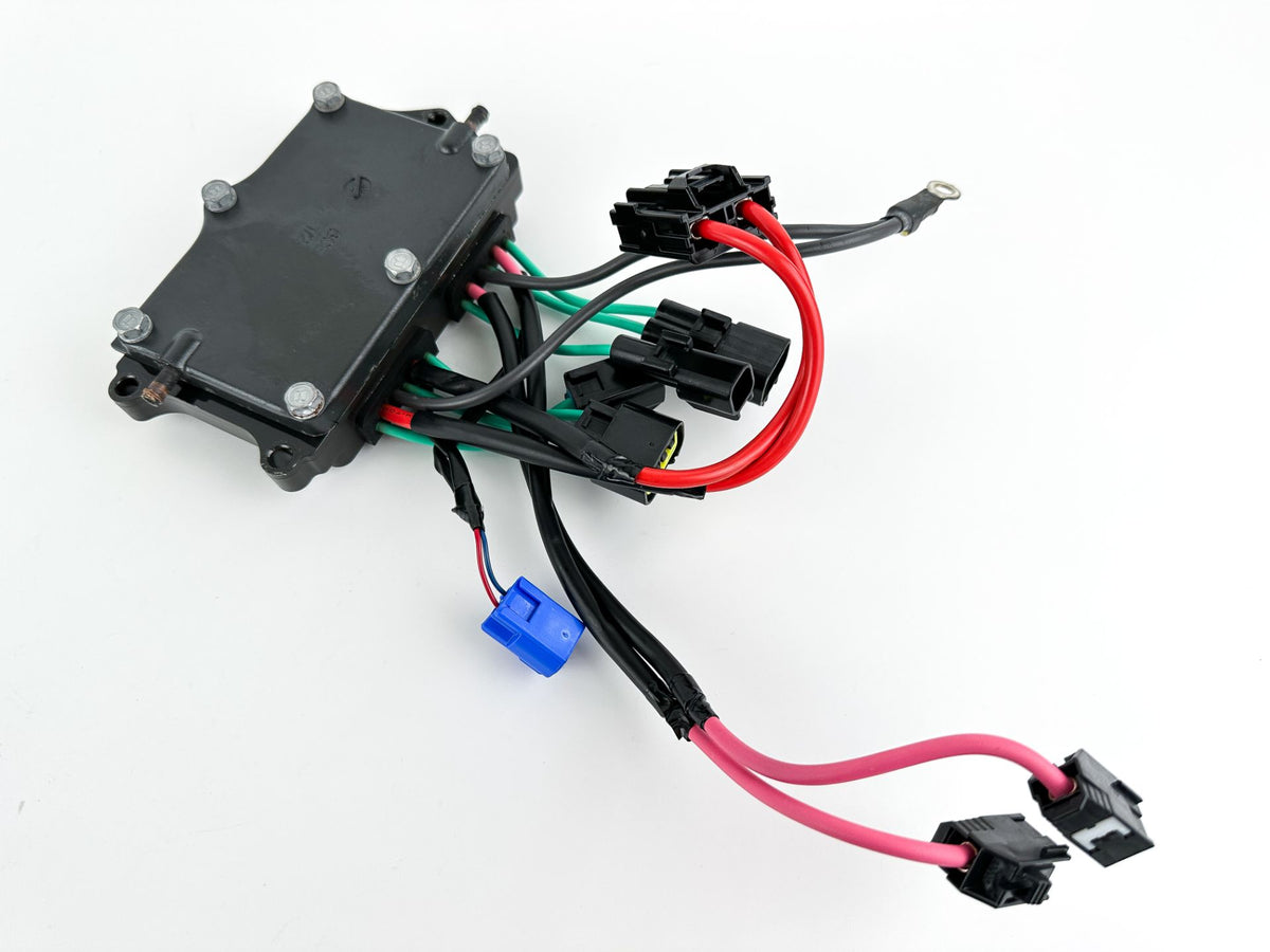 2014 Yamaha 300 HP 4 Stroke Outboard Rectifier & Regulator 6CE-81960-00-00 OEM
