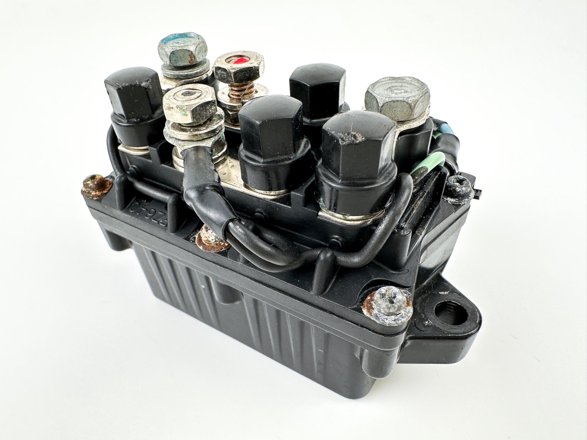 2003 Yamaha 70 HP 2 Stroke Outboard Trim Tilt Relay 61A-81950-00-00 OEM