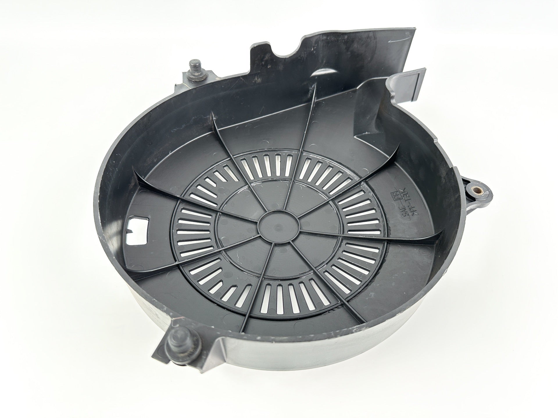 2009 Suzuki 100 HP 4 Stroke Outboard Flywheel Cover 11510-90J00 OEM