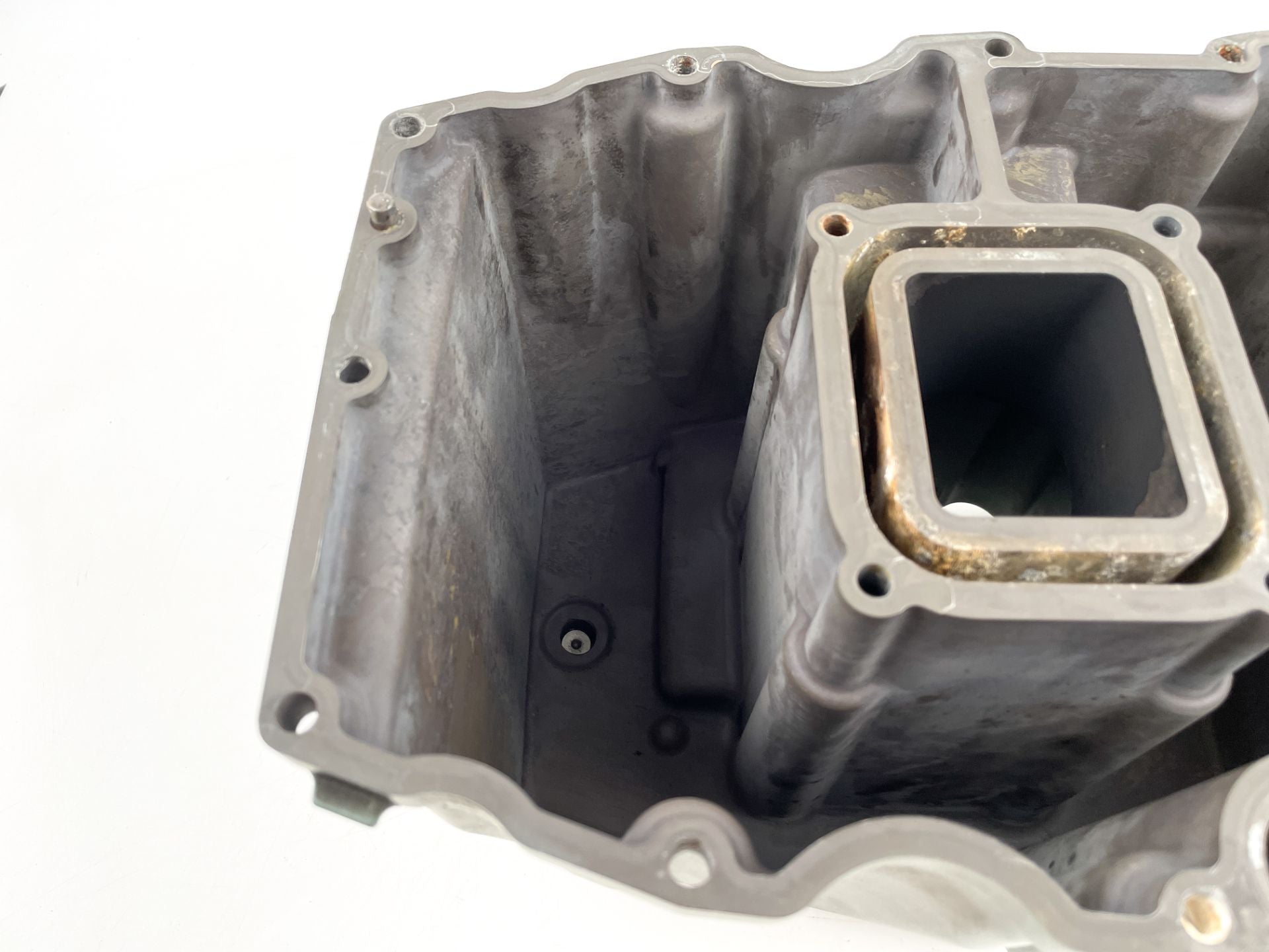 2003 Yamaha 90 HP 4 Stroke Outboard Oil Pan 67F-15311-00-5B OEM