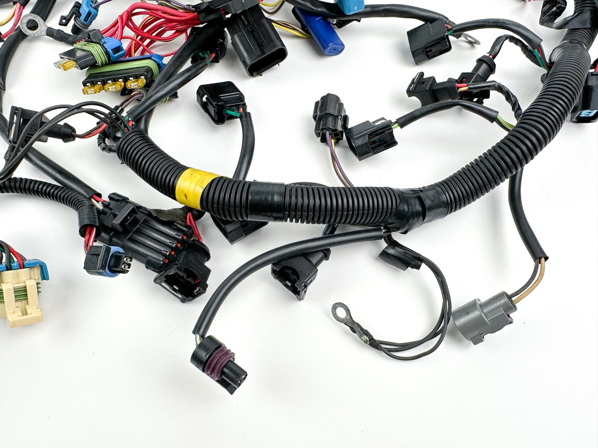 2007 Mercury 275 HP 4 Stroke Outboard Engine Wire Harness 880616A06 OEM