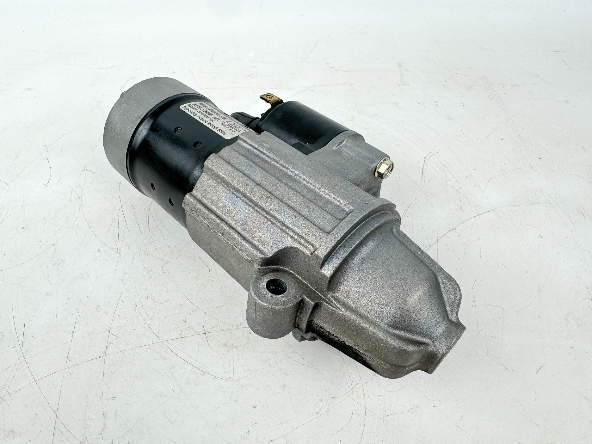 2016 Yamaha 250 HP 4 Stroke Outboard Starter Motor 6CB-81800-00-00 OEM