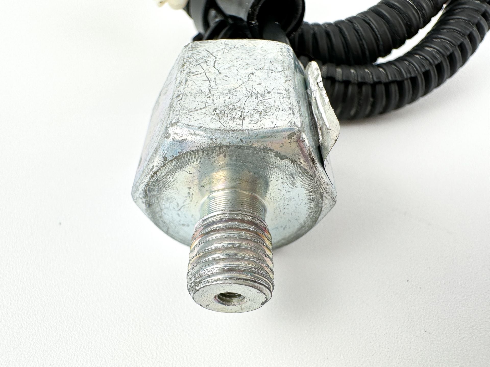 2017 Yamaha 200 HP 4 Stroke Outboard Knock Sensor 6CJ-85780-00-00 OEM