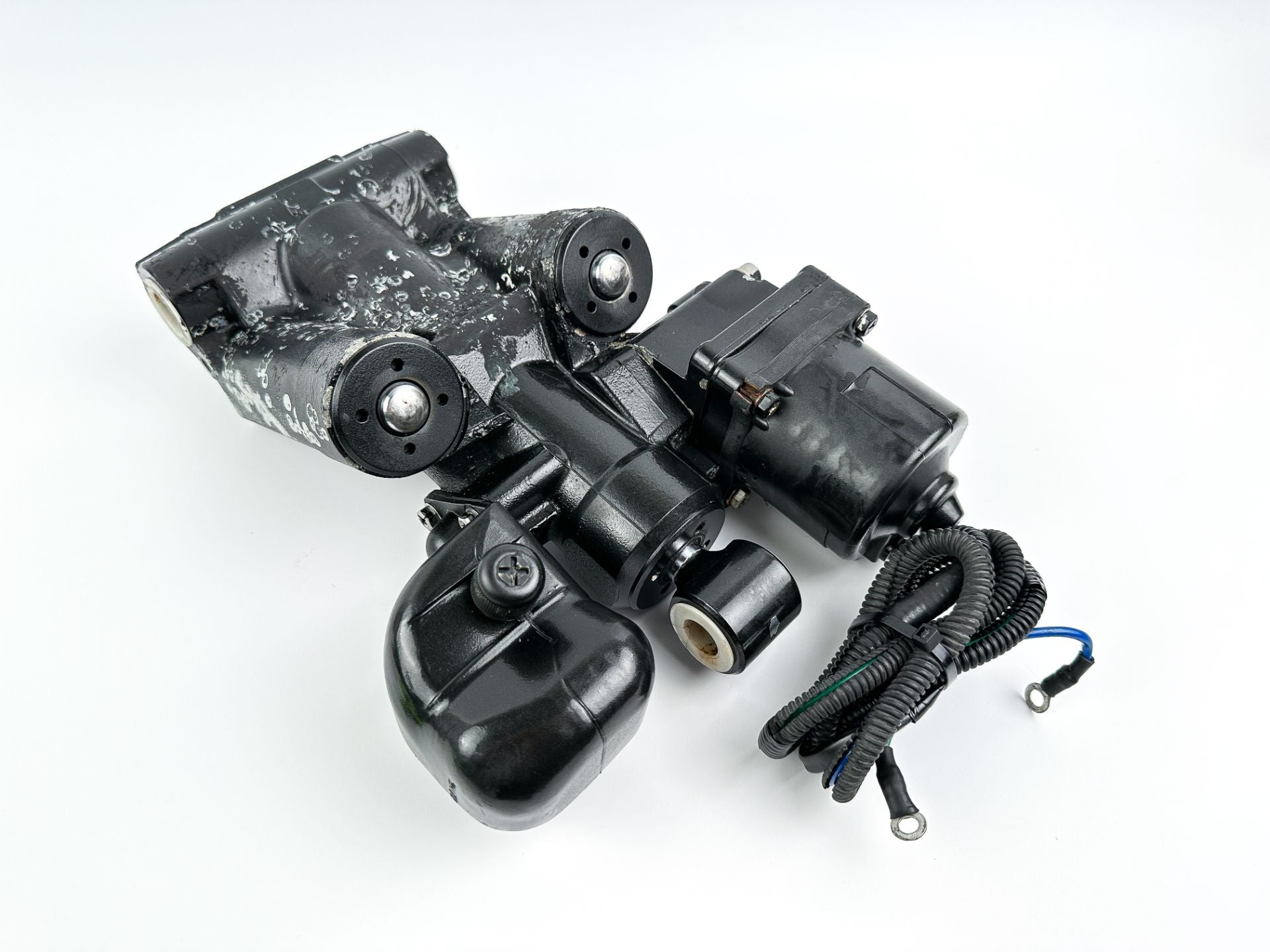 Suzuki 60 70 90 115 140 150 175 200 HP Outboard Engine Power Trim Tilt Unit