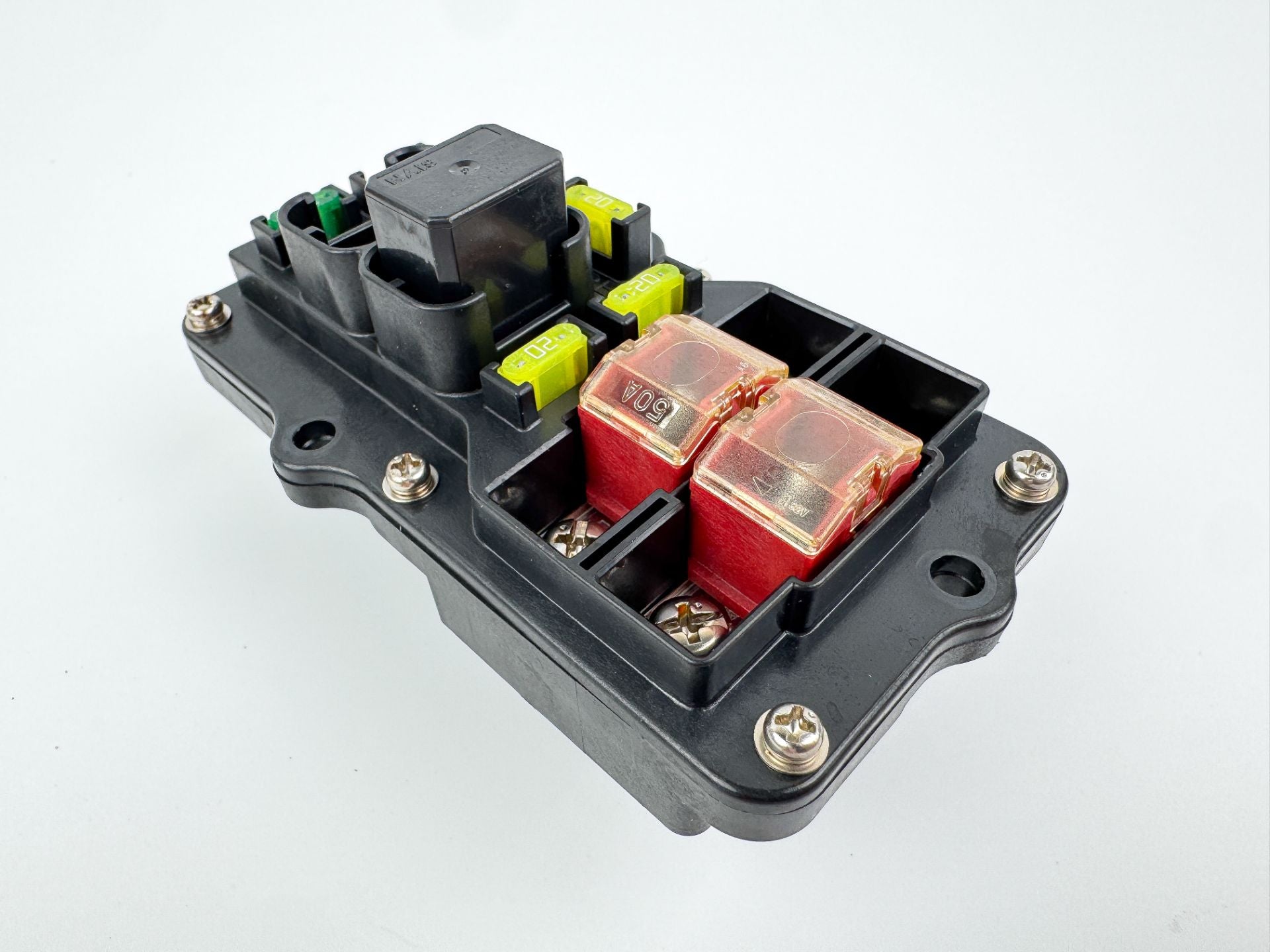 2005 Yamaha 150 HP 4 Stroke Outboard Fuse Box 63P-82170-00-00 OEM