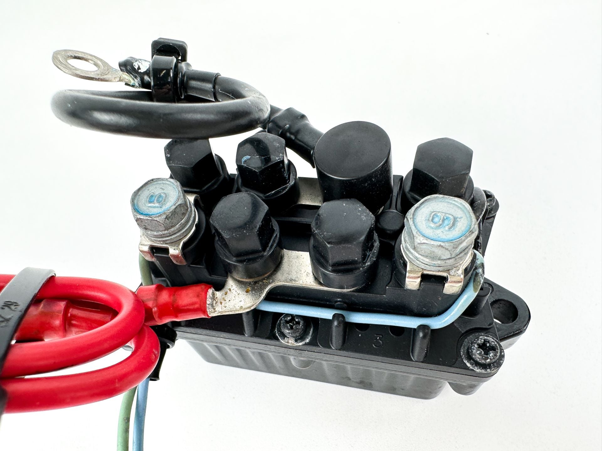 Yamaha 4 Stroke Outboard Trim Tilt Relay Assembly 68V-8195B-01-00
