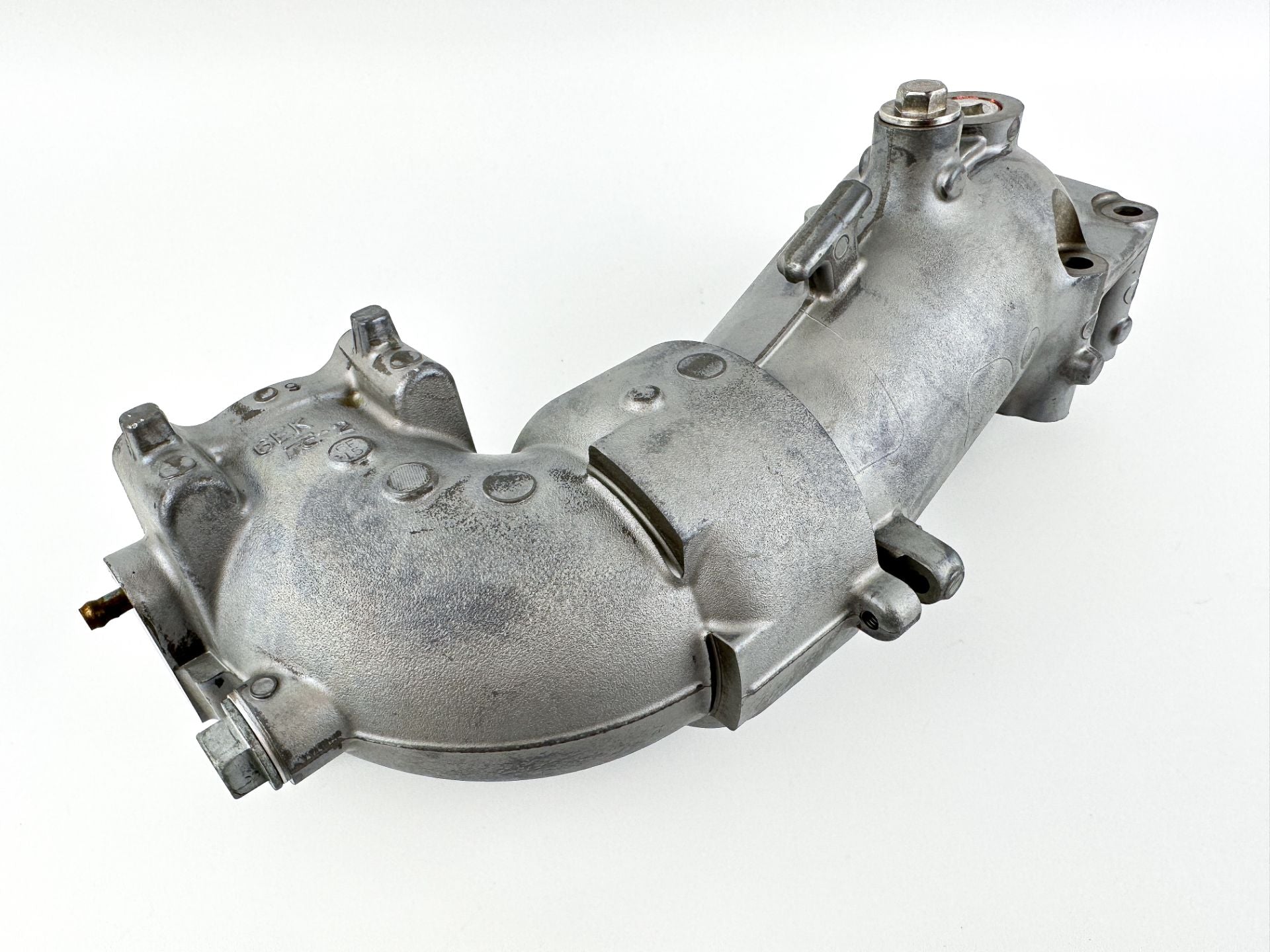 2016 Yamaha 115 HP 4 Stroke Outboard Exhaust Joint OEM