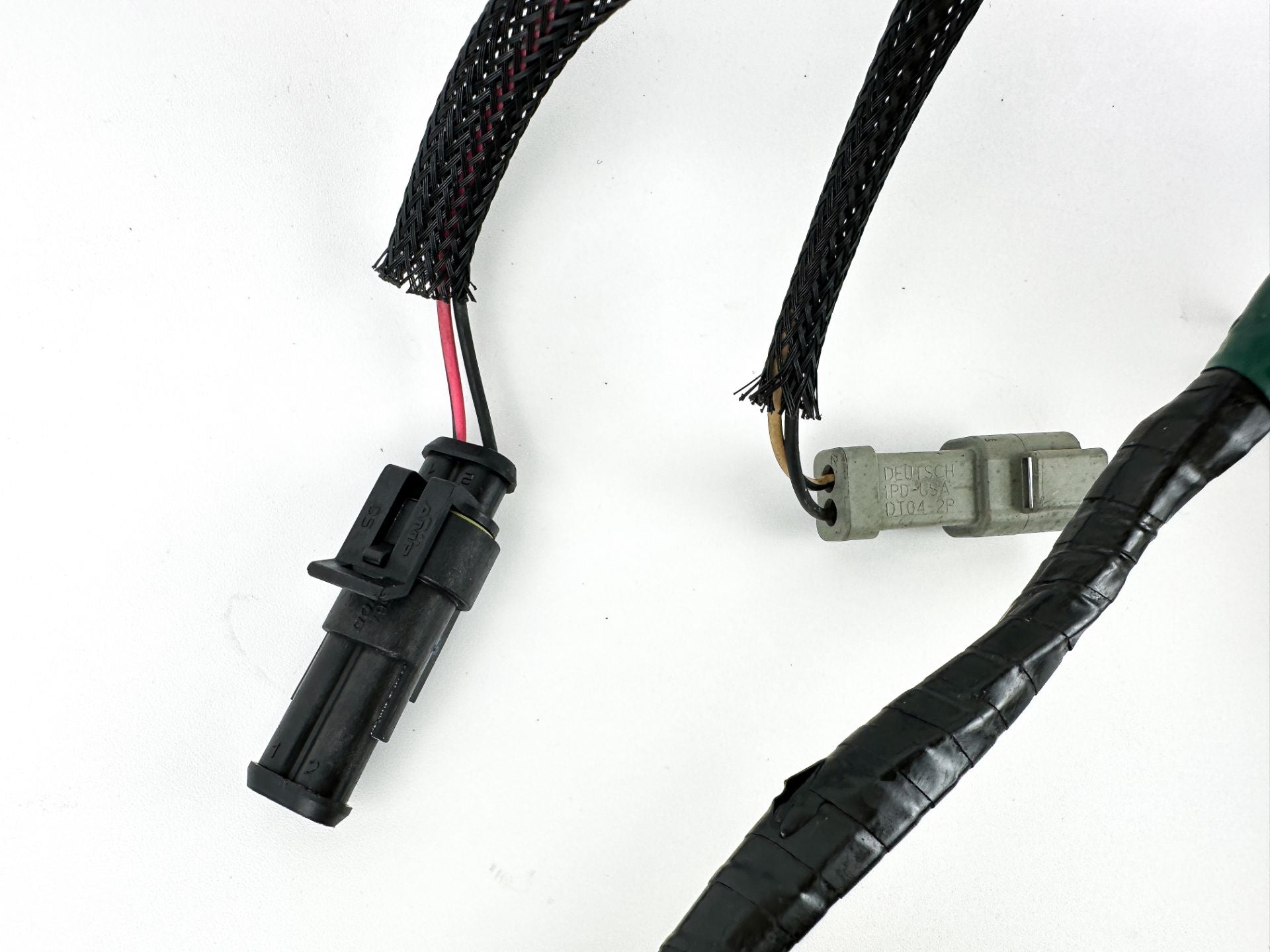 2008 Evinrude 200 HP 2 Stroke Outboard Engine Wire Harness 0586898 OEM