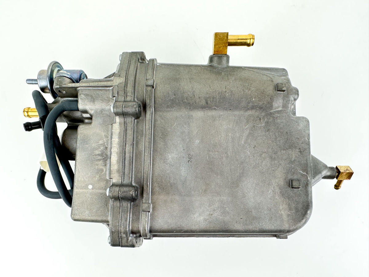 2012 Yamaha 150 HP 4 Stroke Outboard VST Float Chamber Assembly 63P-14180-02-00 OEM