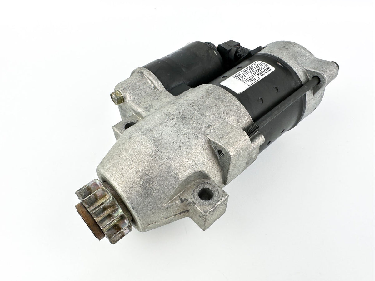 2002 Yamaha 200 HP 2 Stroke Outboard Starter Motor 68F-81800-01-00 OEM