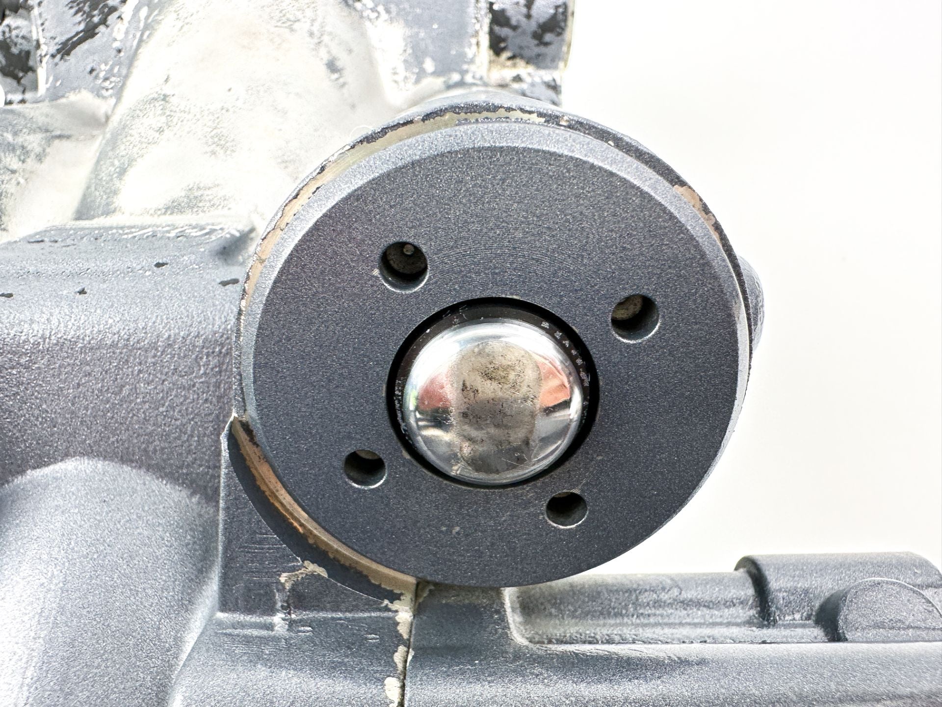 Yamaha 150HP Outboard Engine Power Trim & Tilt Unit Assembly - Tested